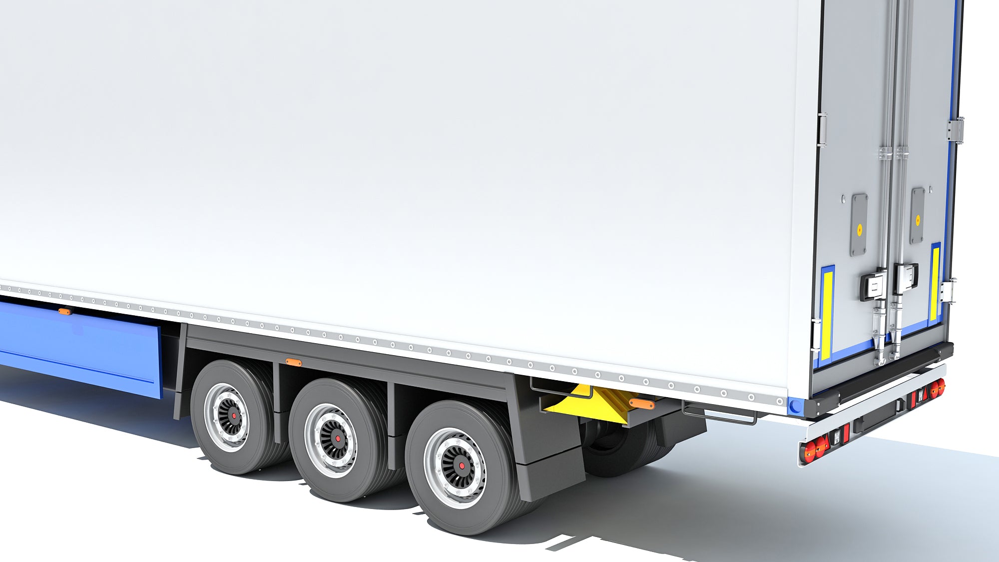 Refrigerator Truck