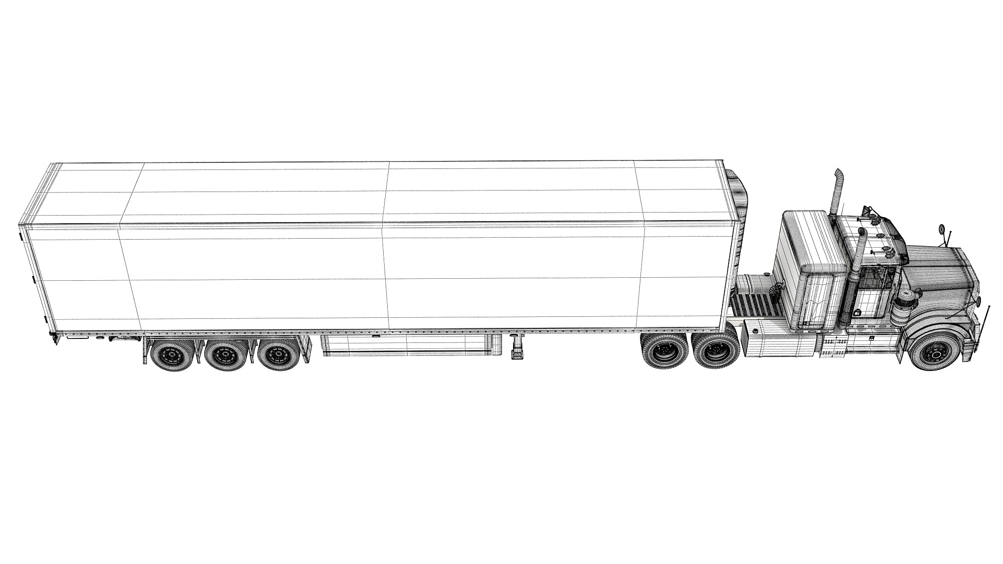 Refrigerator Truck