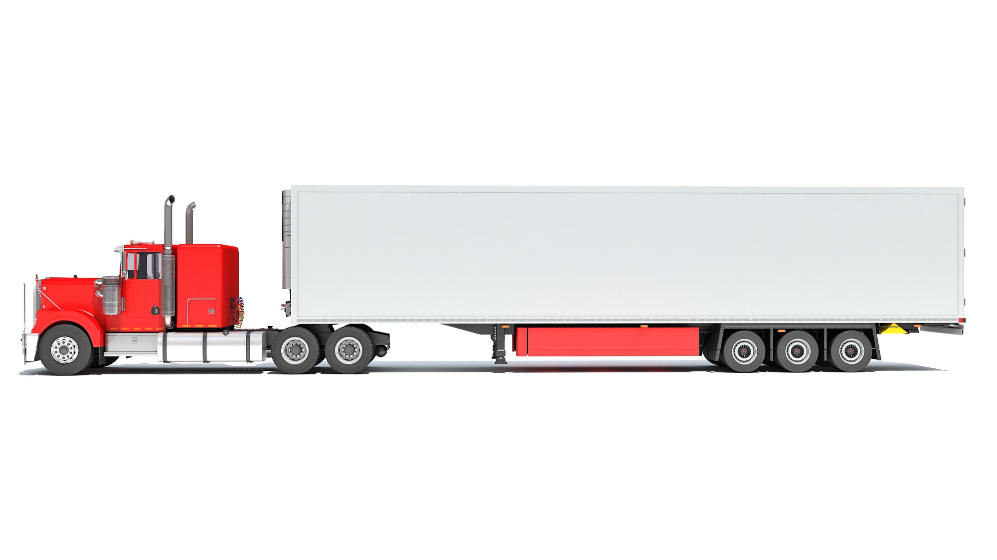 Refrigerator Truck