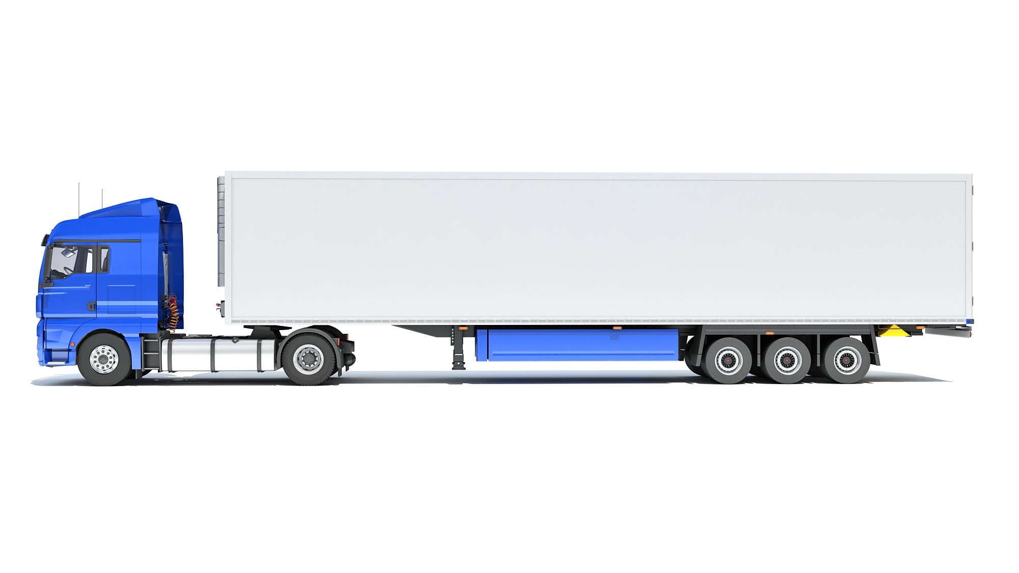 Refrigerator Truck