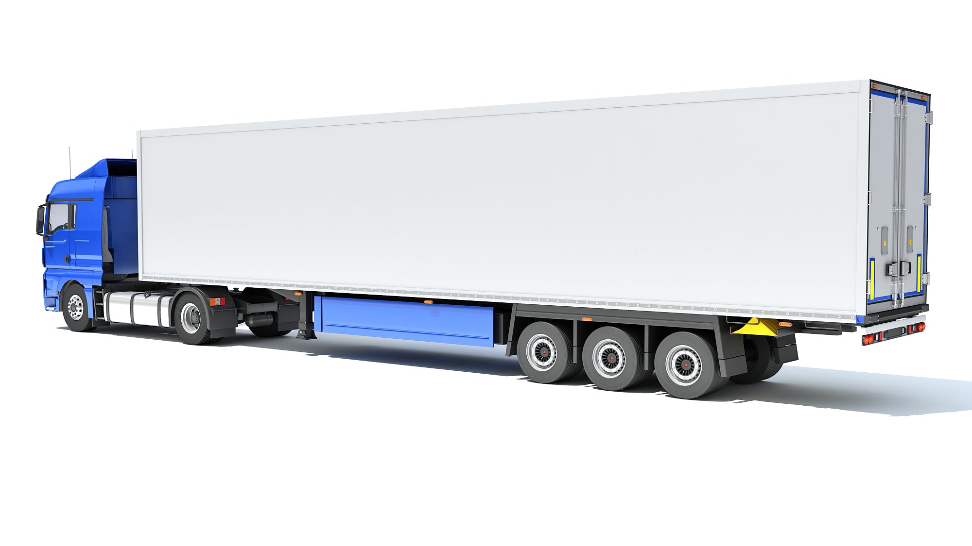 Refrigerator Truck