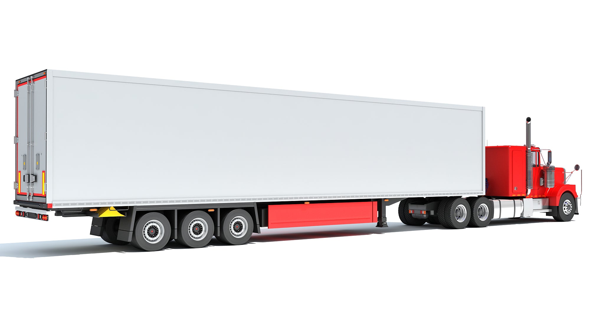 Refrigerator Truck