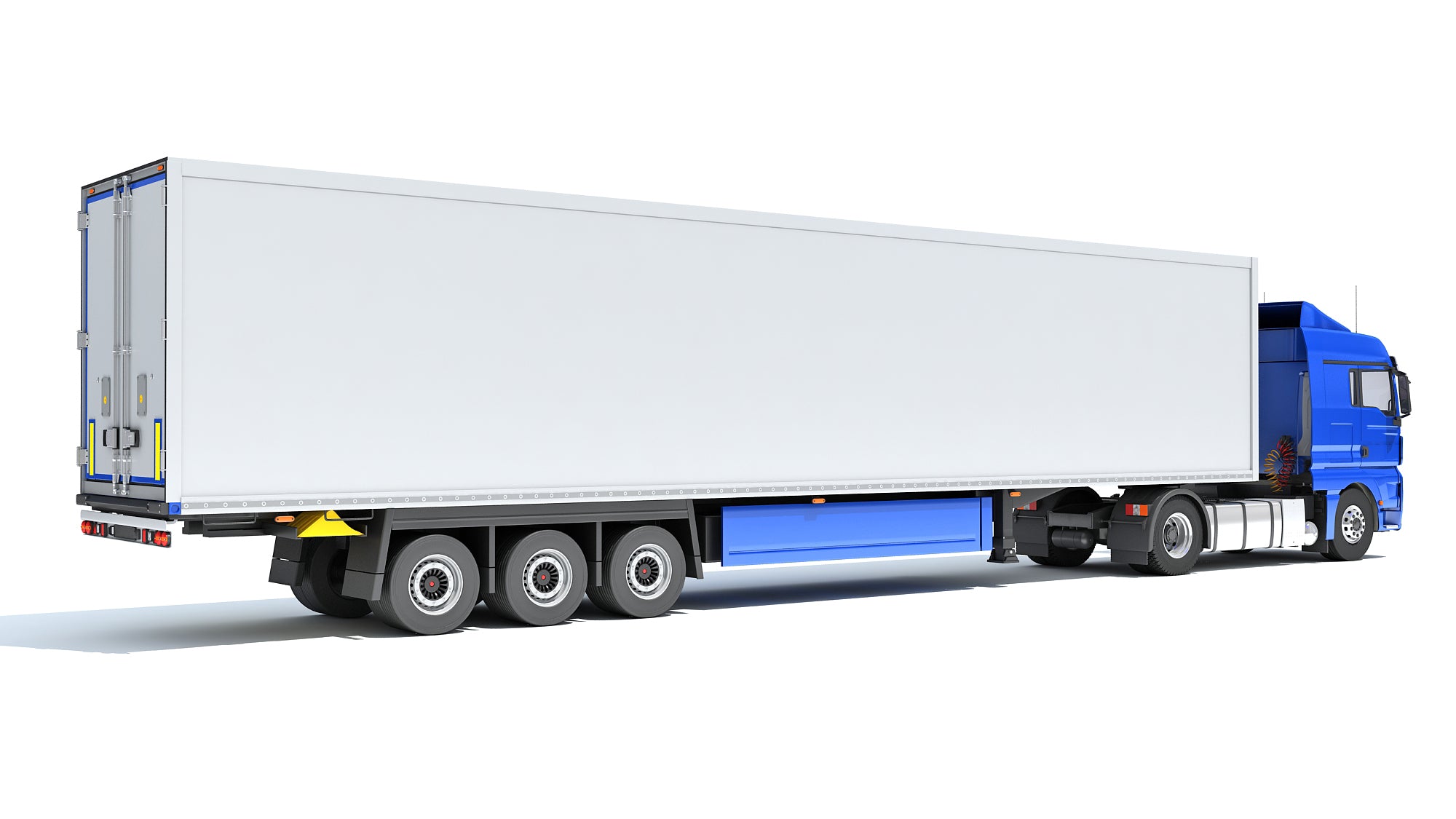 Refrigerator Truck