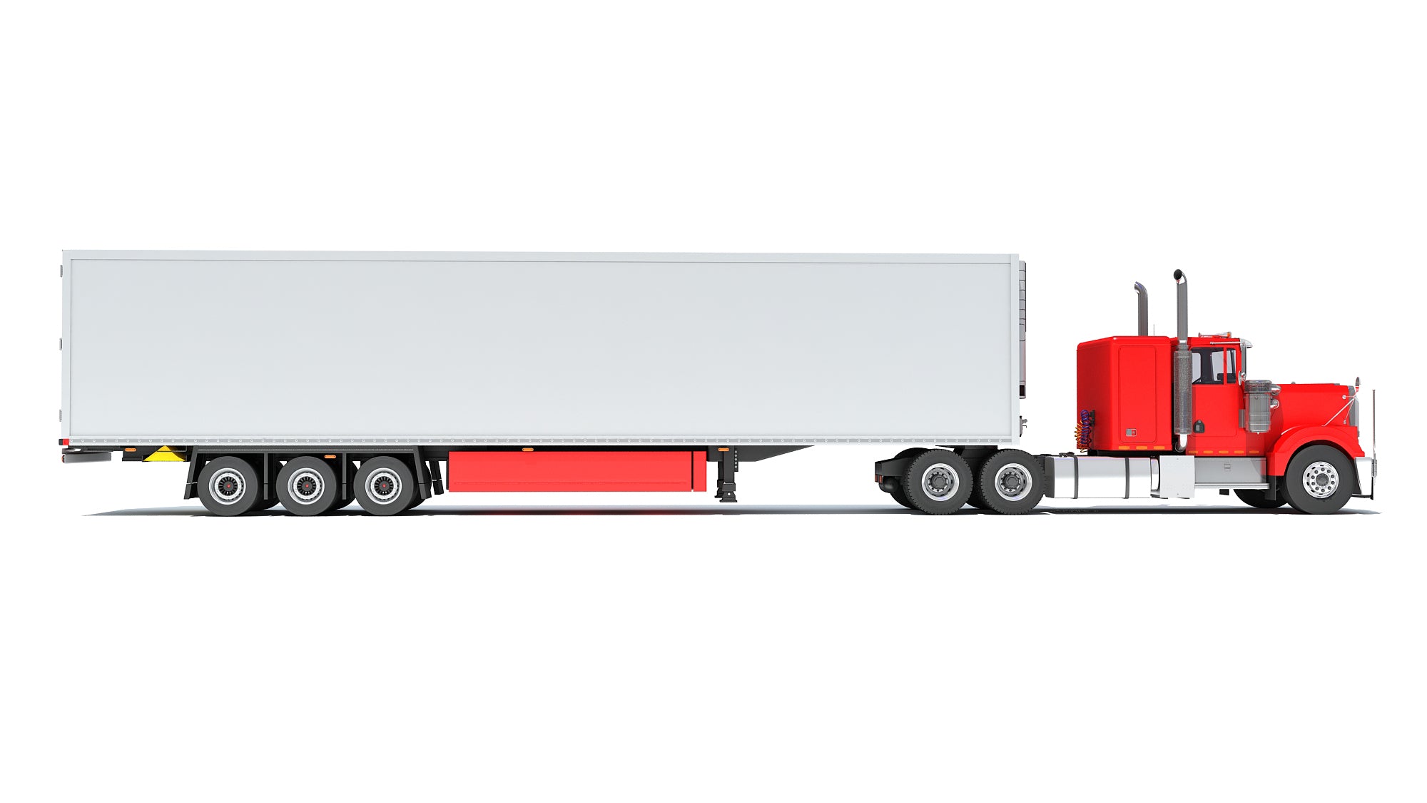 Refrigerator Truck
