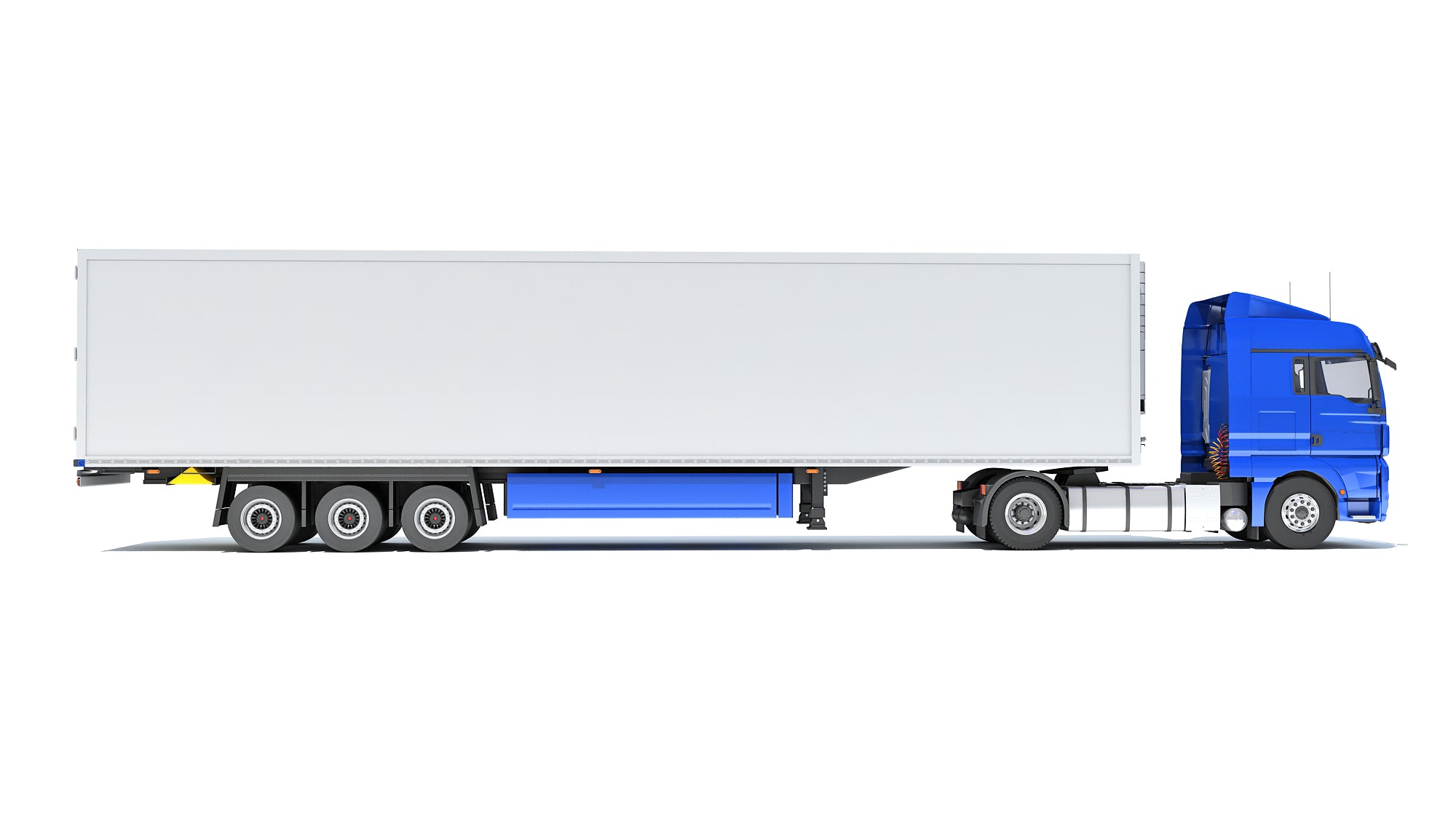 Refrigerator Truck