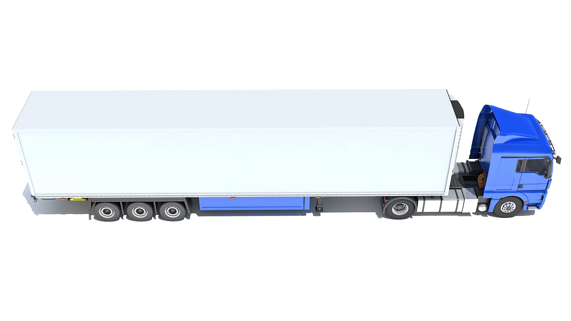Refrigerator Truck