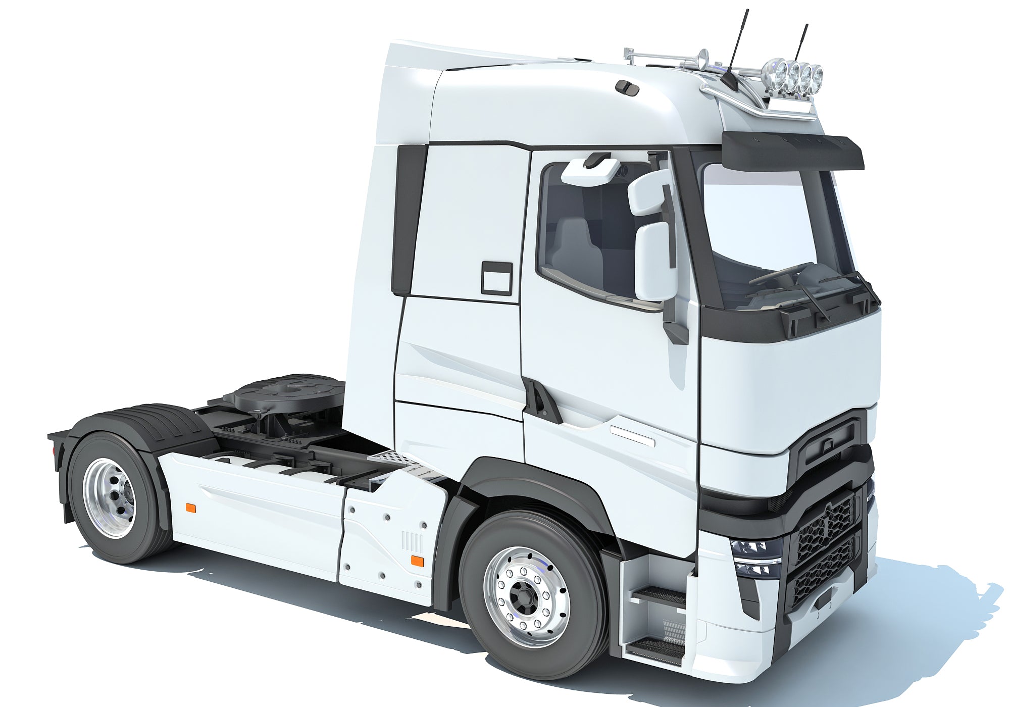 Generic Semi Truck