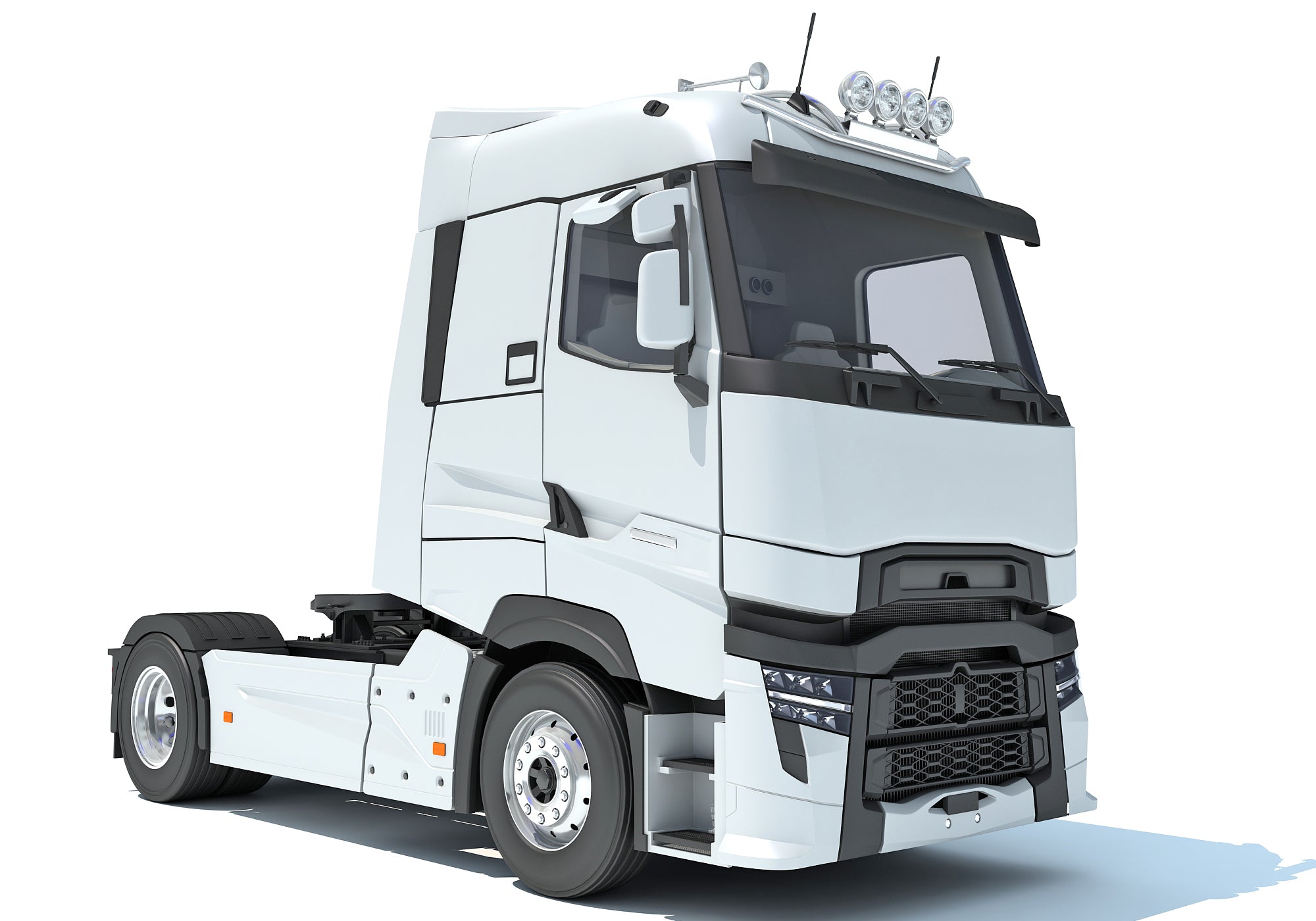 Generic Semi Truck