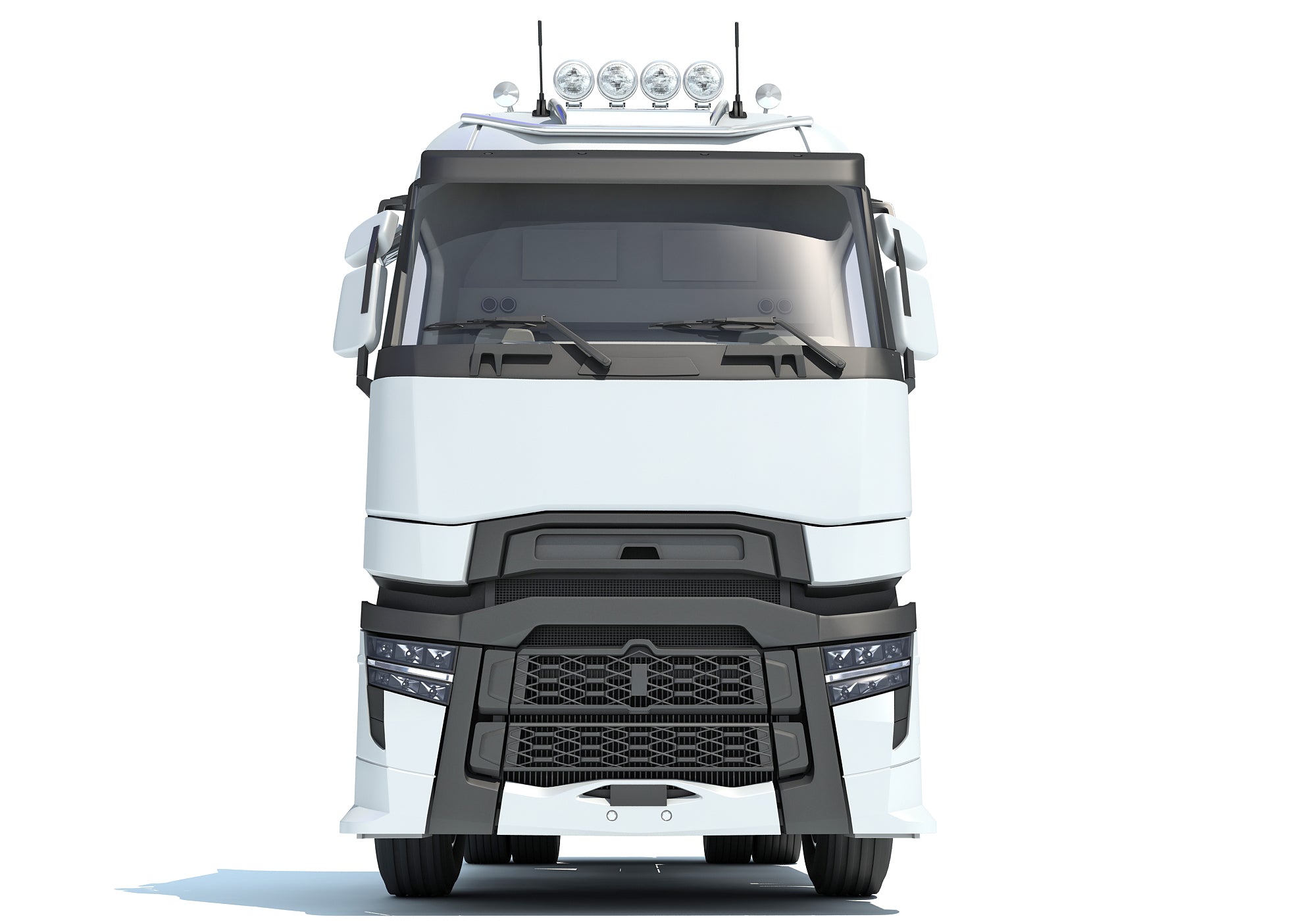 Generic Semi Truck