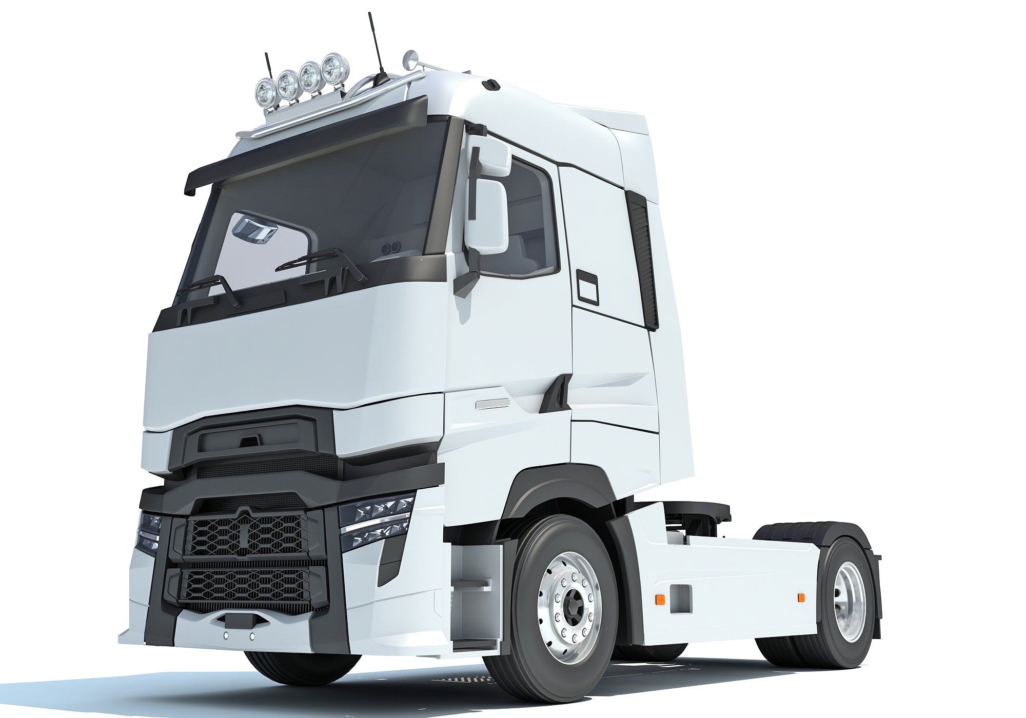 Generic Semi Truck