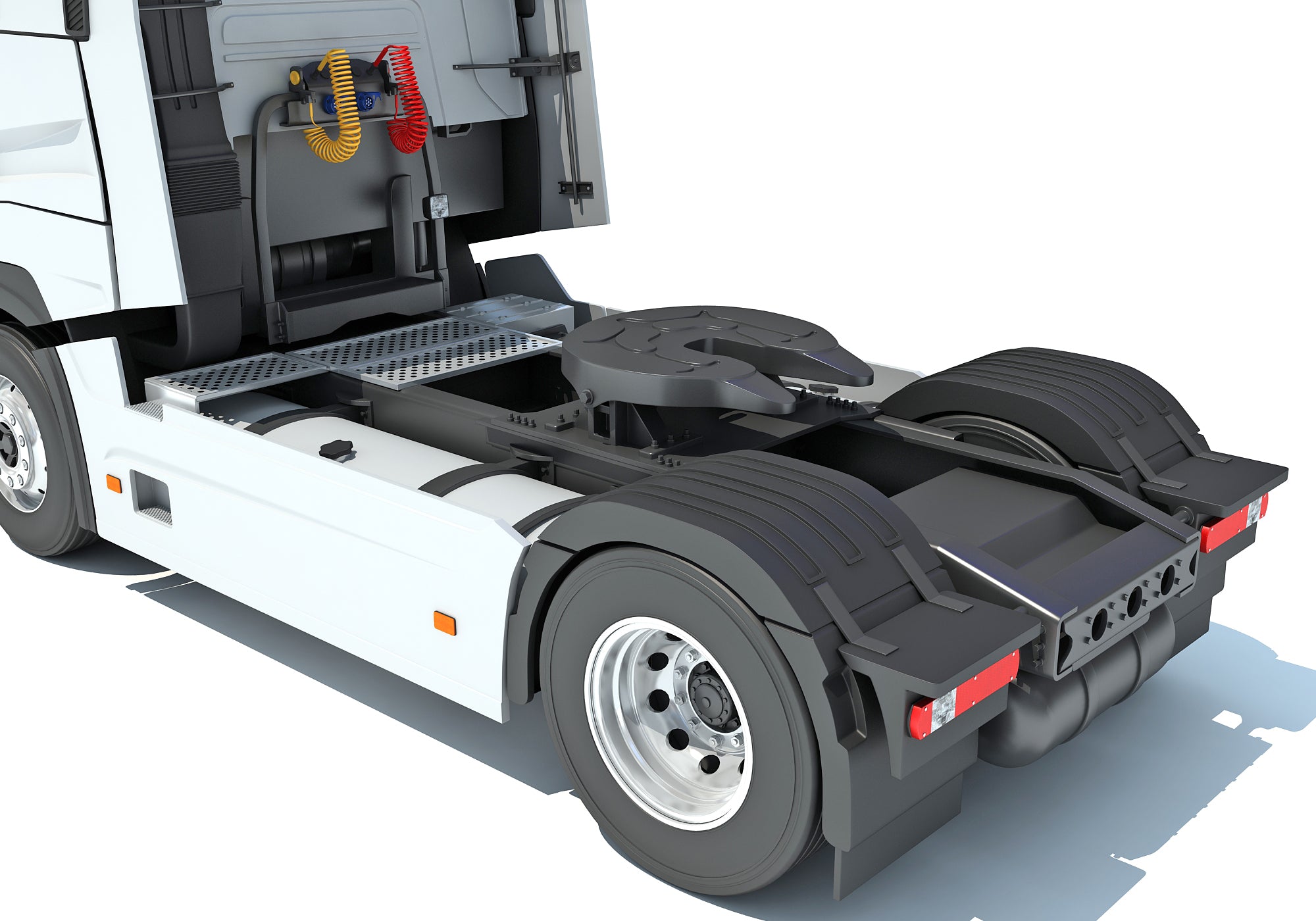 Generic Semi Truck