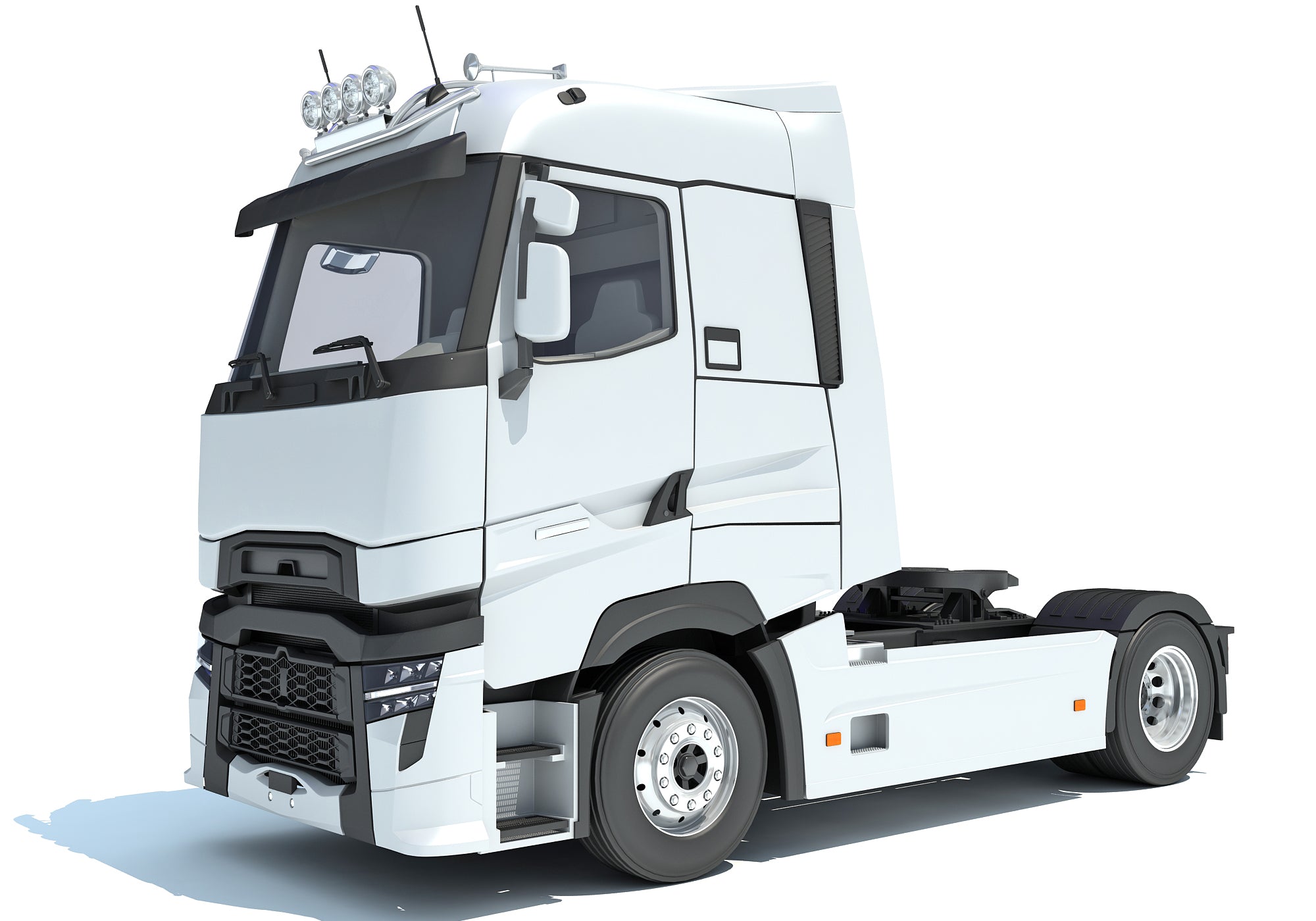 Generic Semi Truck