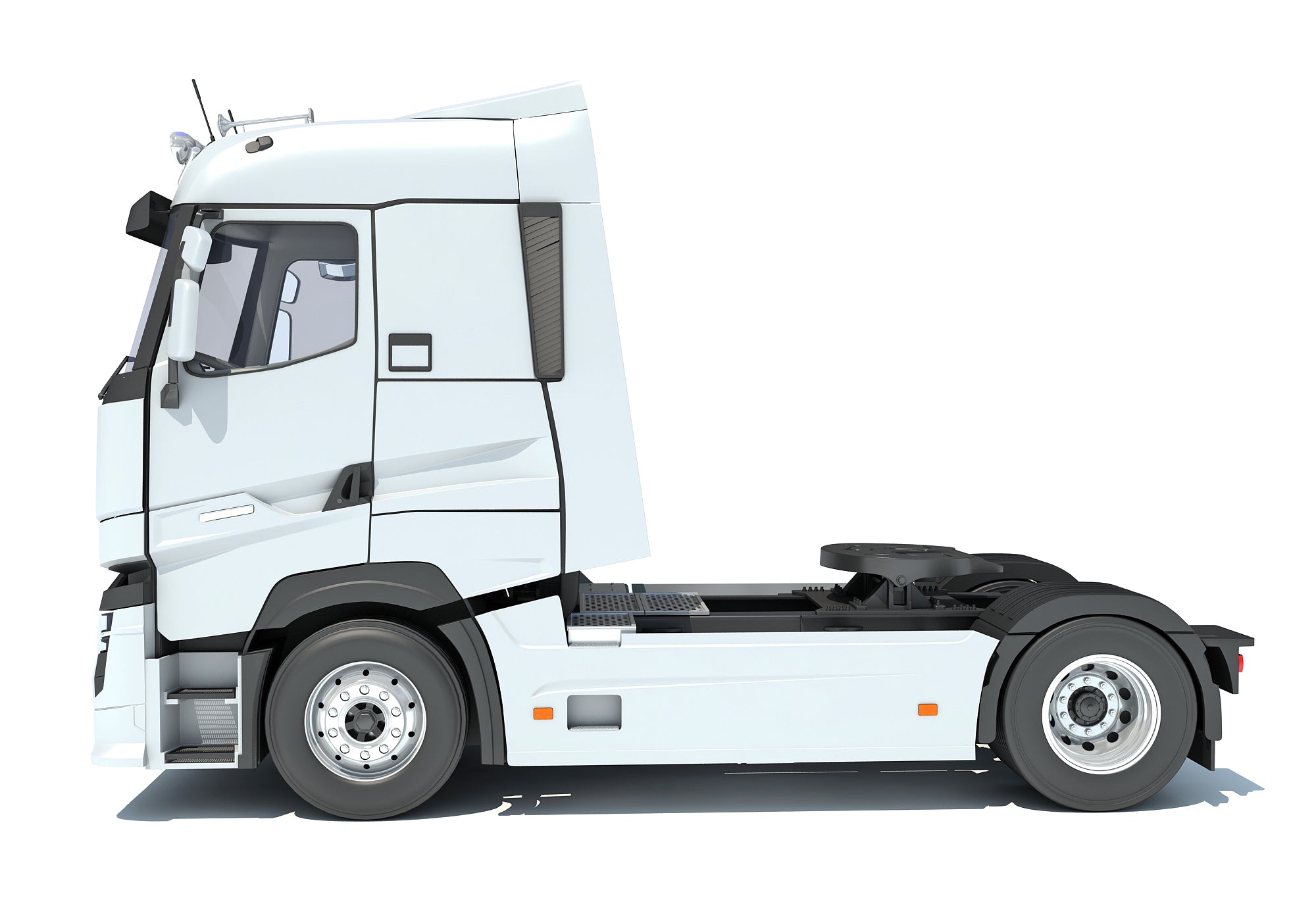 Generic Semi Truck