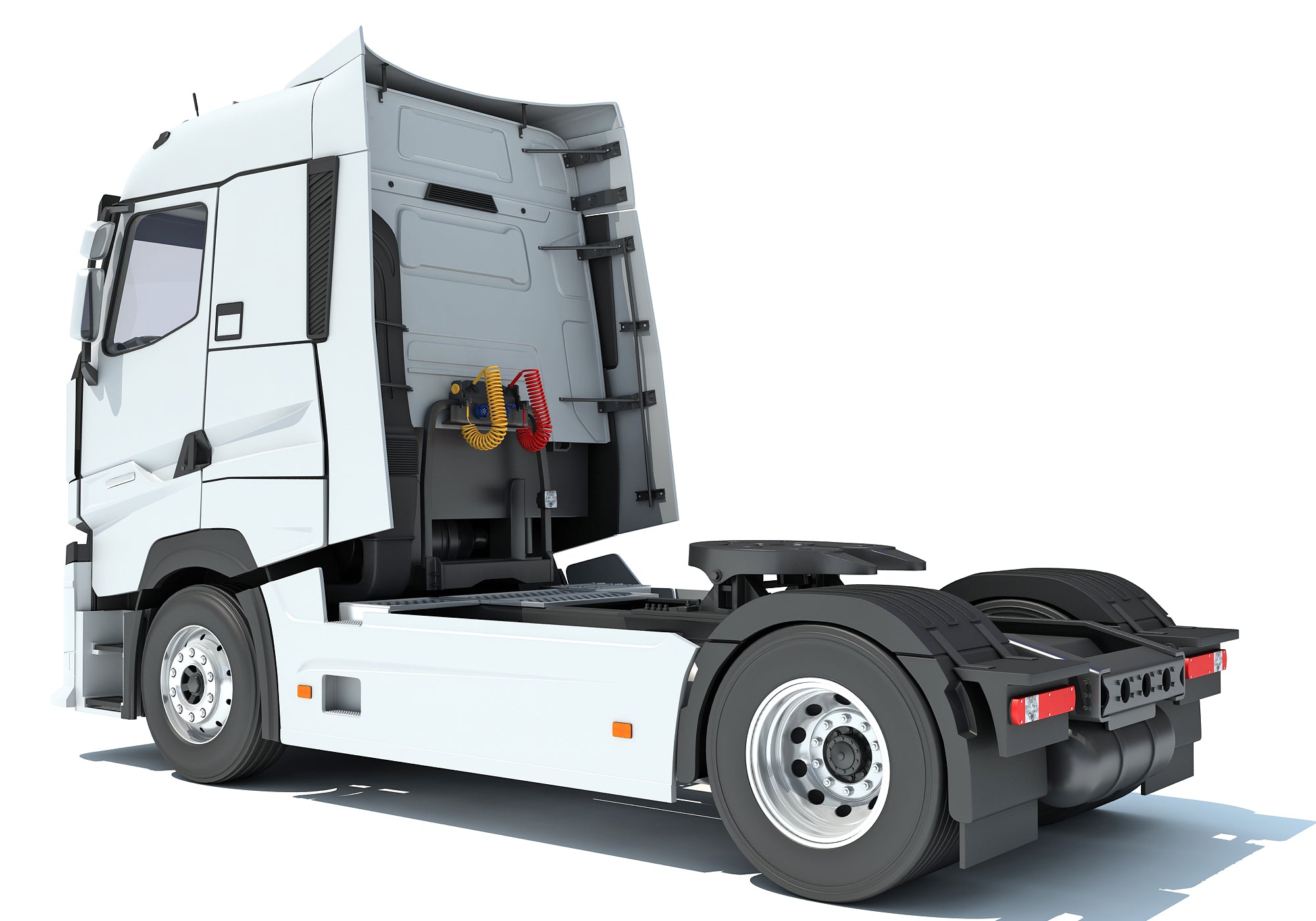 Generic Semi Truck
