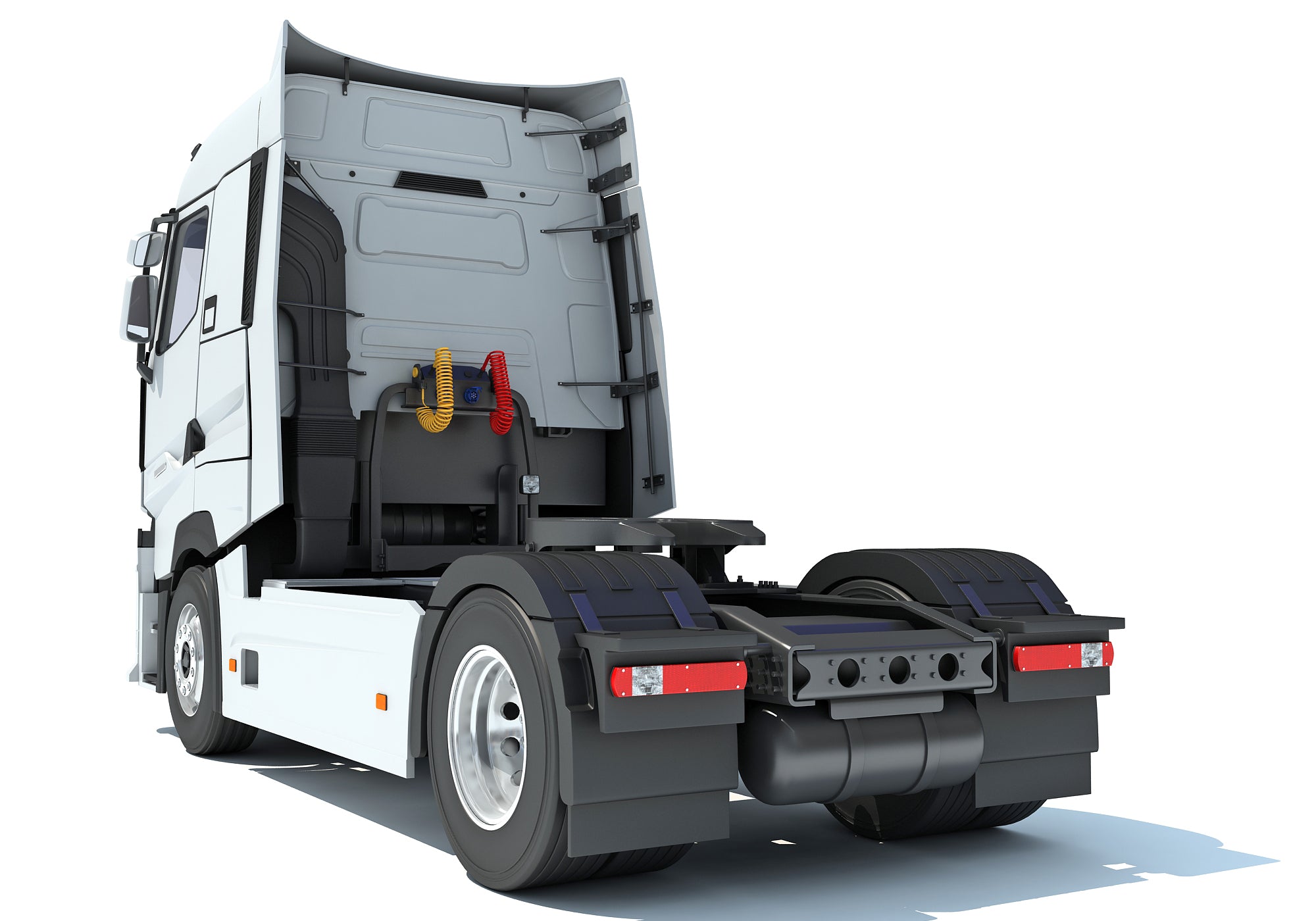 Generic Semi Truck