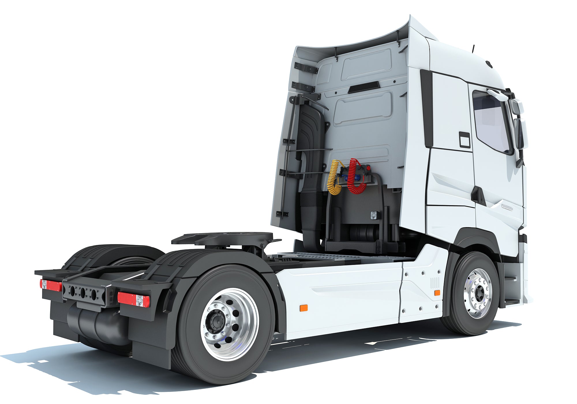 Generic Semi Truck