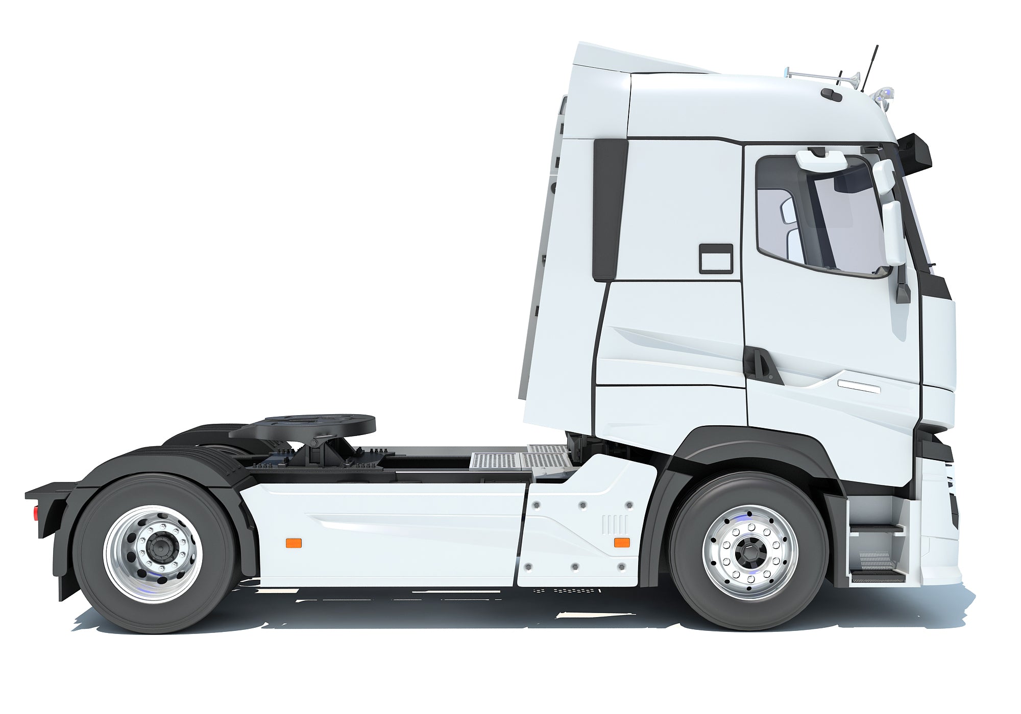 Generic Semi Truck
