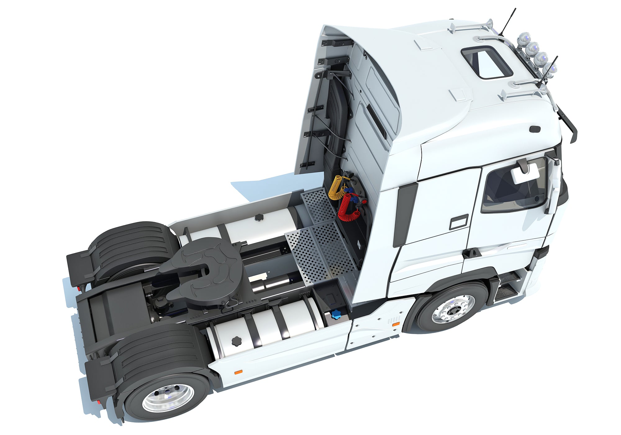 Generic Semi Truck