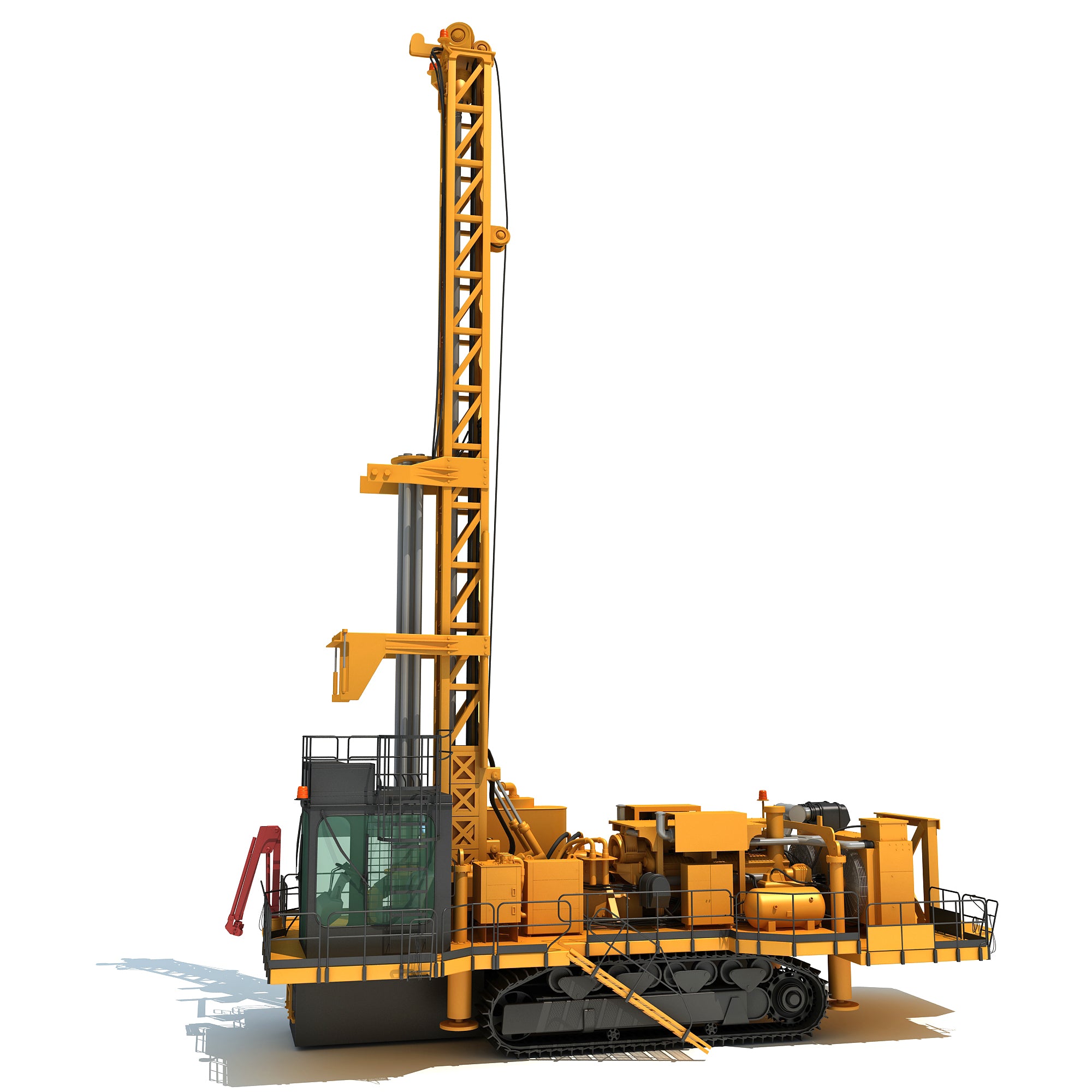 Rotary Blasthole Drill