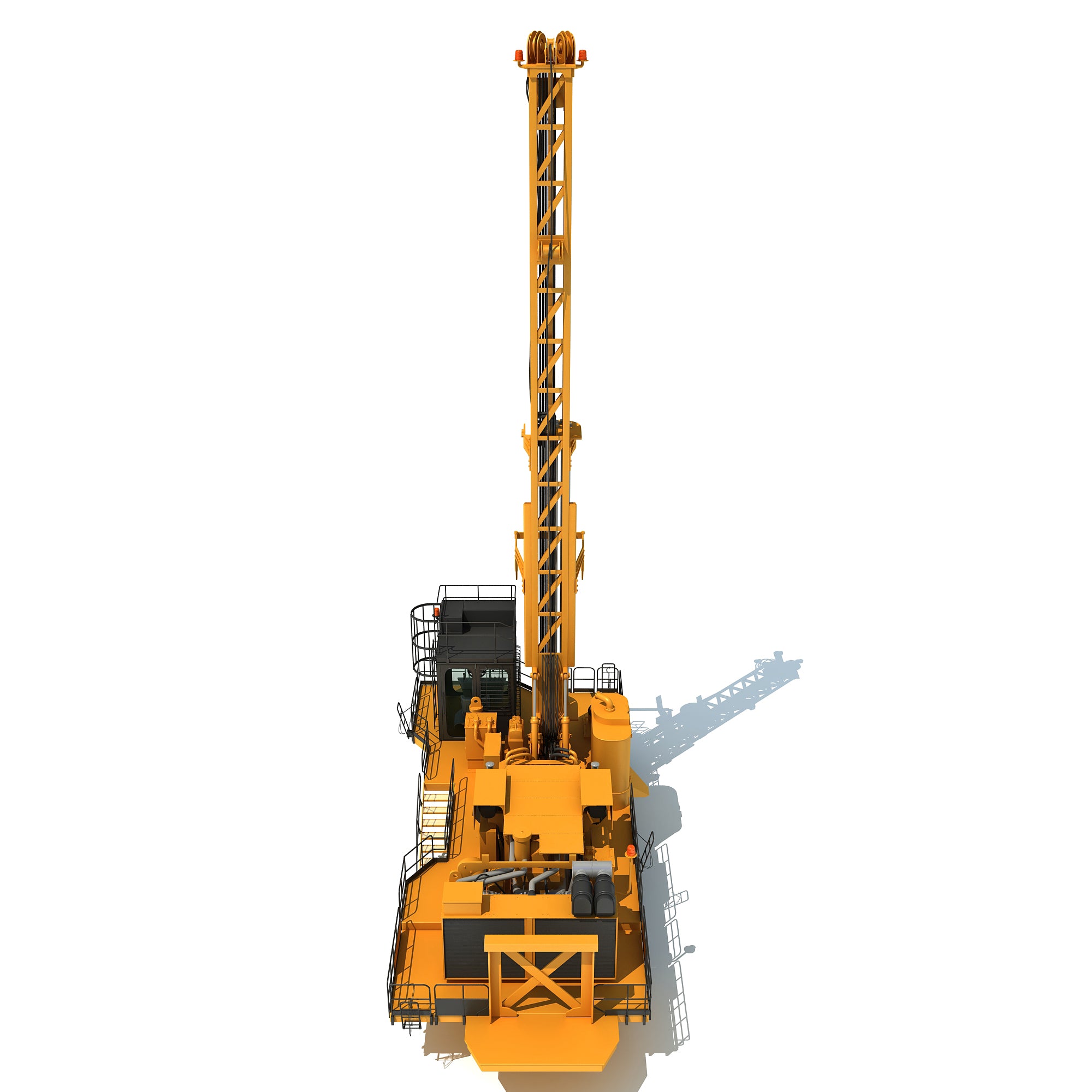 Rotary Blasthole Drill