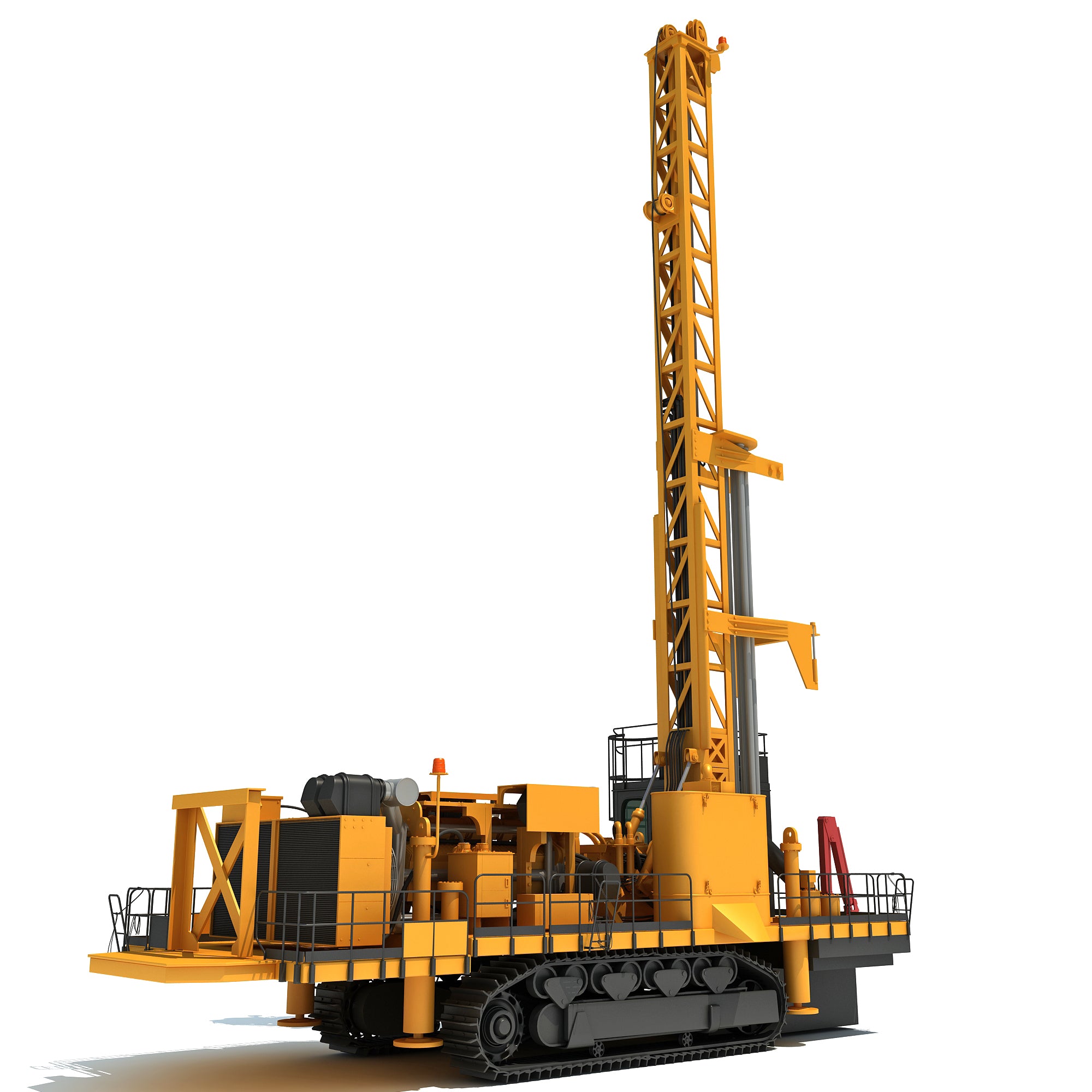 Rotary Blasthole Drill