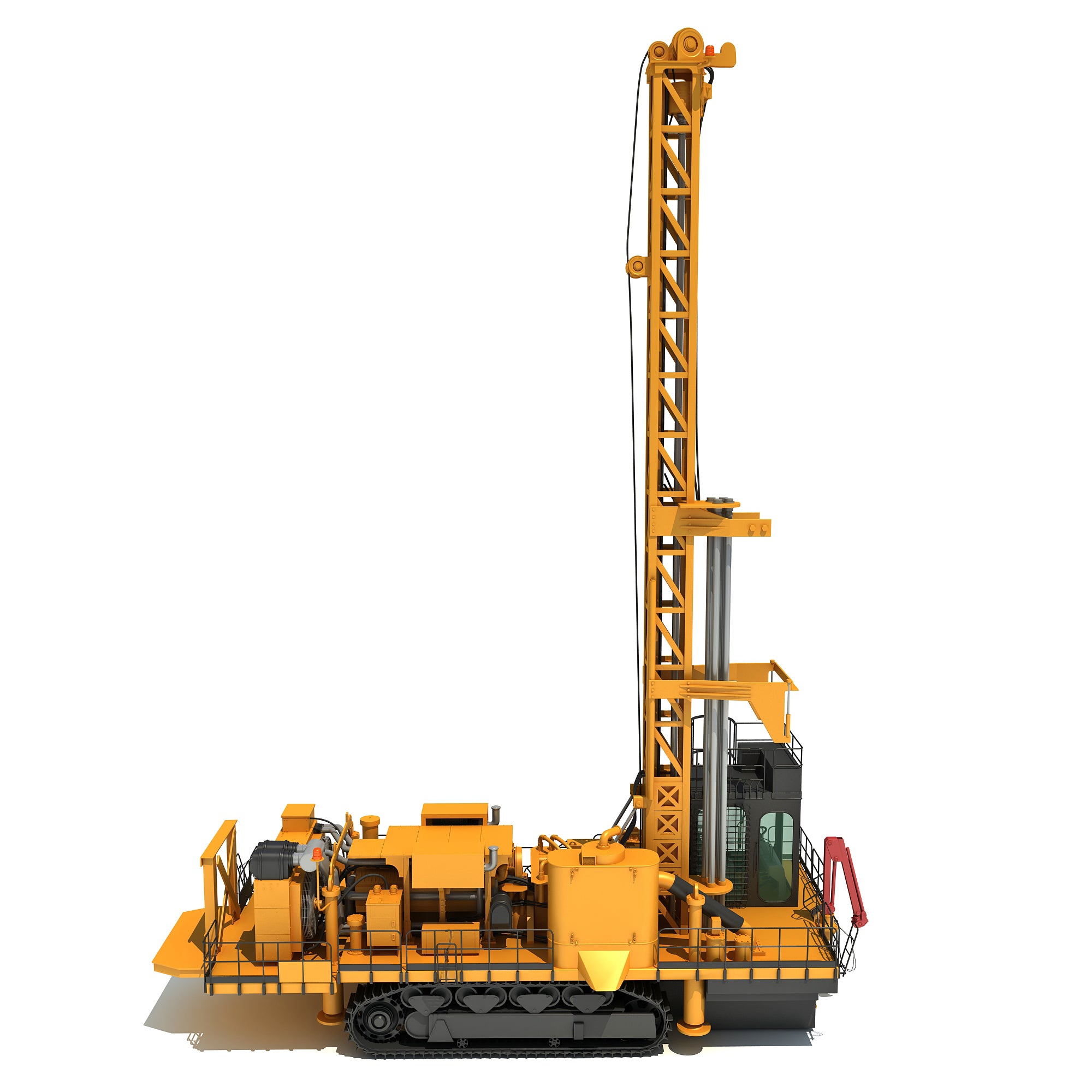 Rotary Blasthole Drill