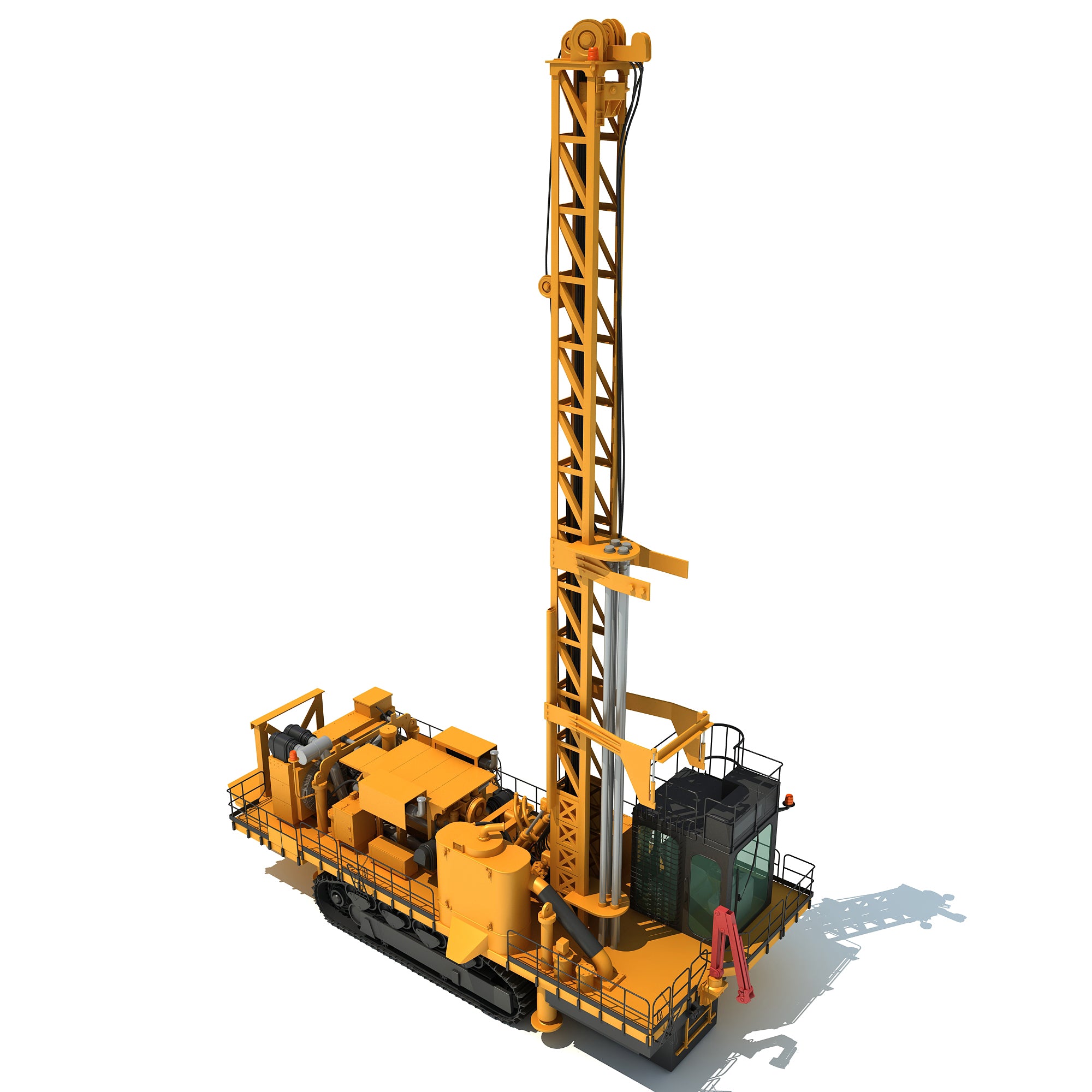 Rotary Blasthole Drill