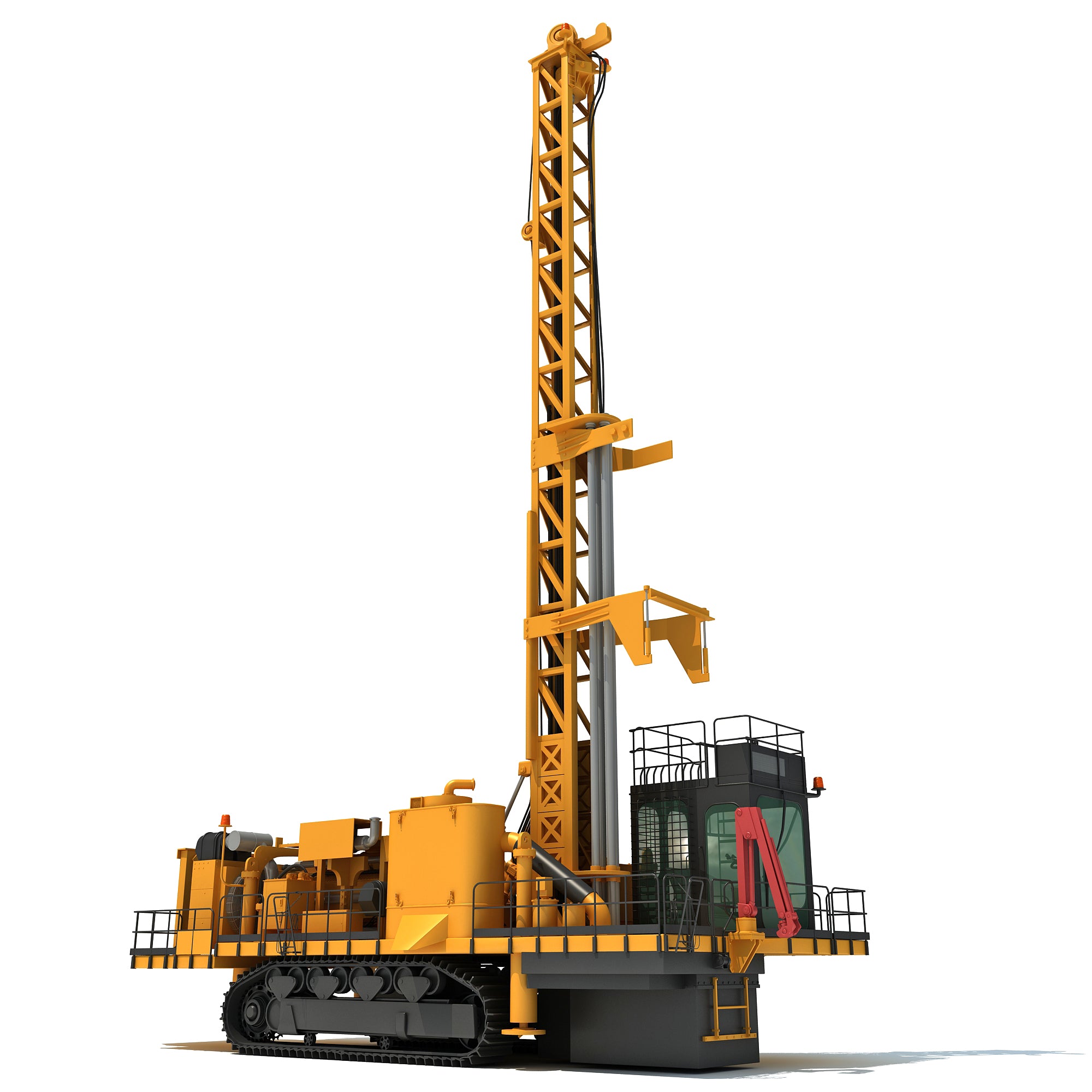 Rotary Blasthole Drill