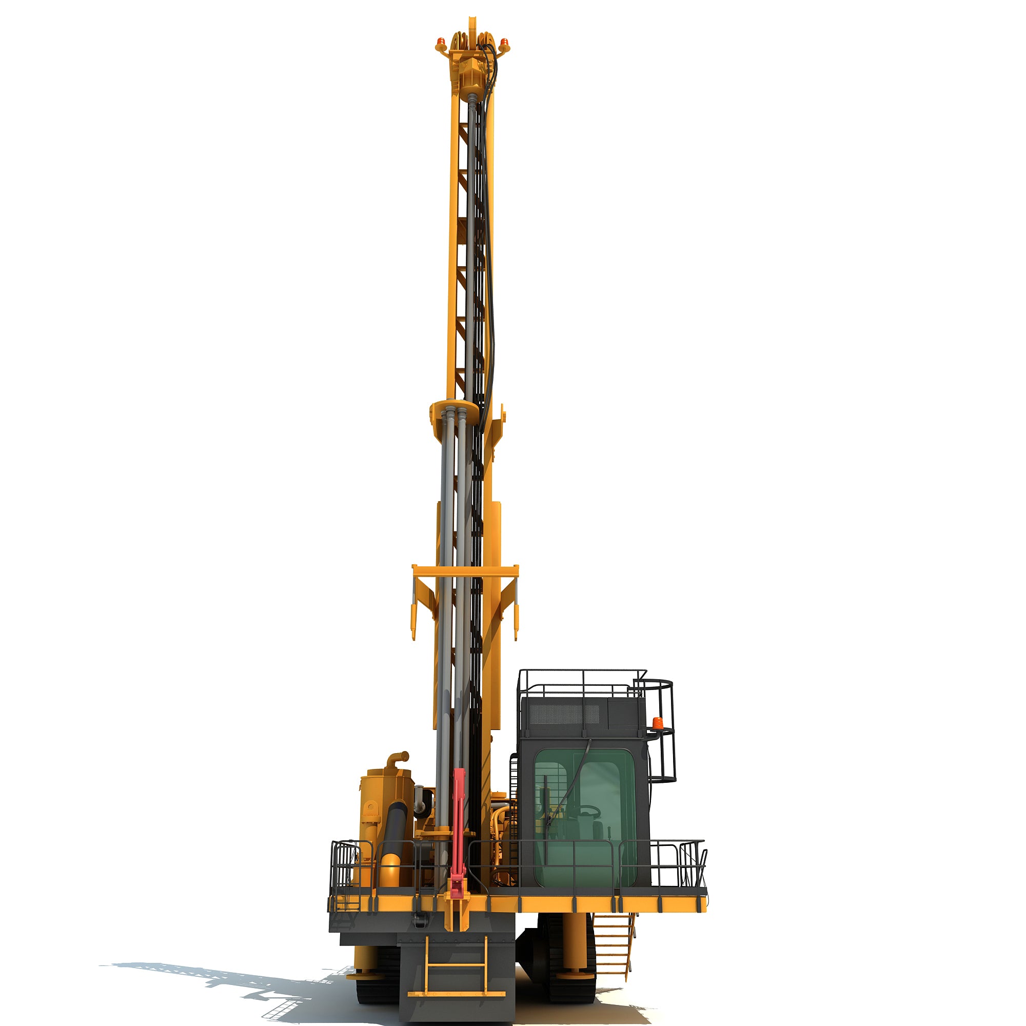 Rotary Blasthole Drill