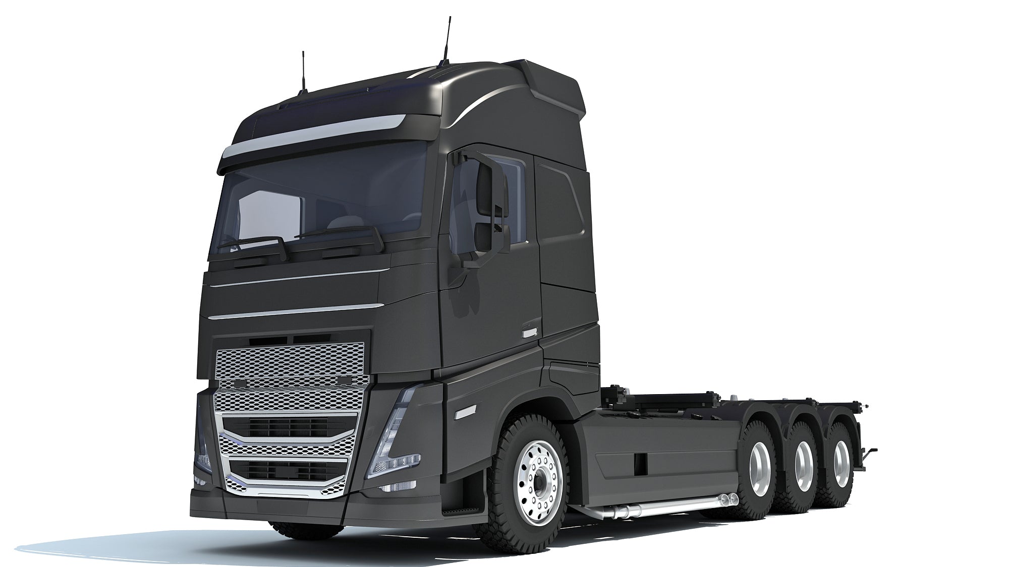 Generic Semi Truck
