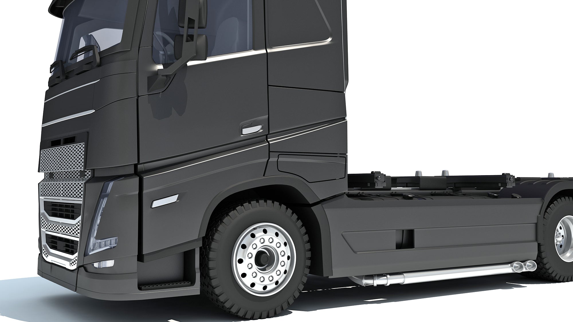 Generic Semi Truck