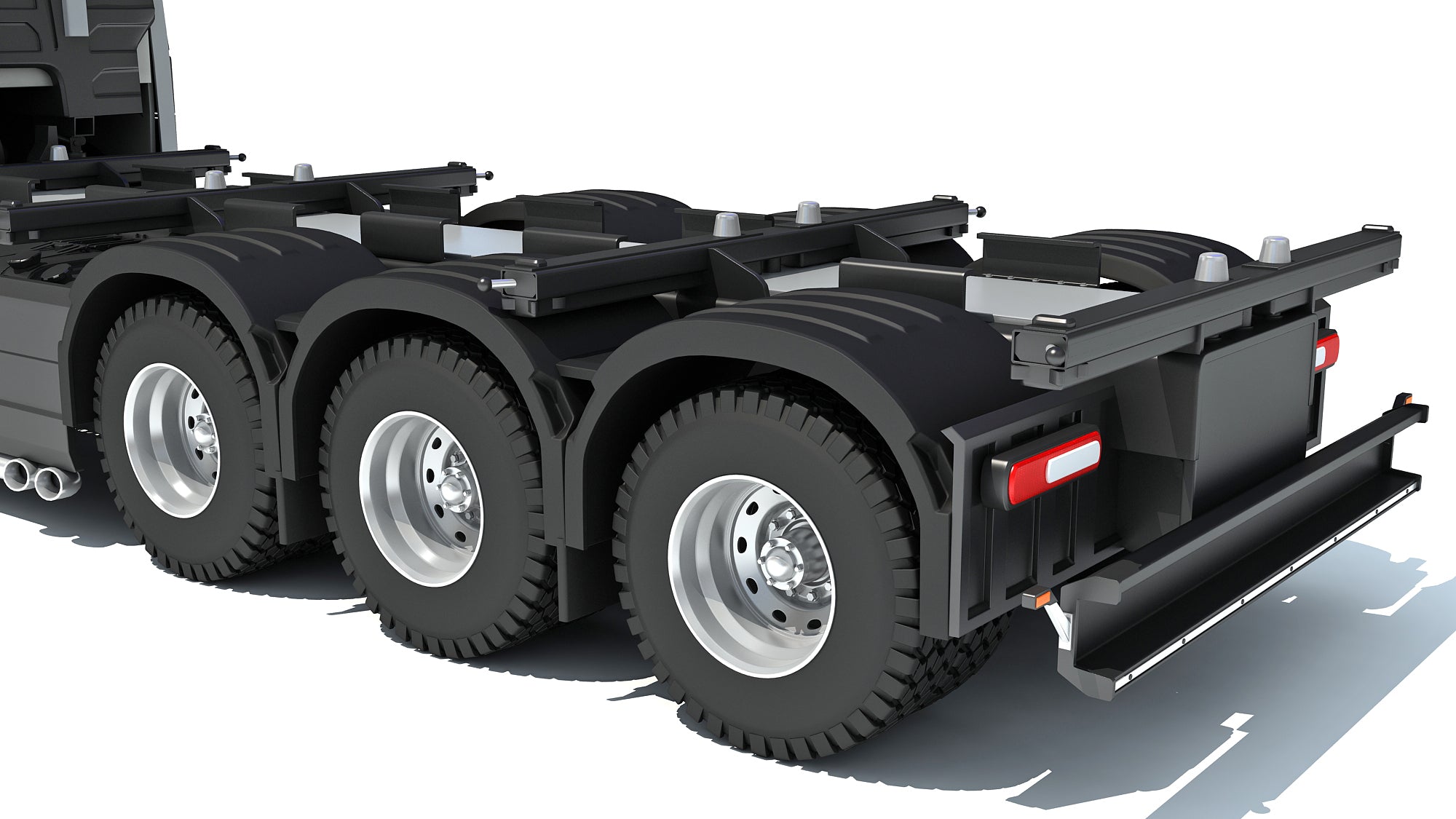 Generic Semi Truck
