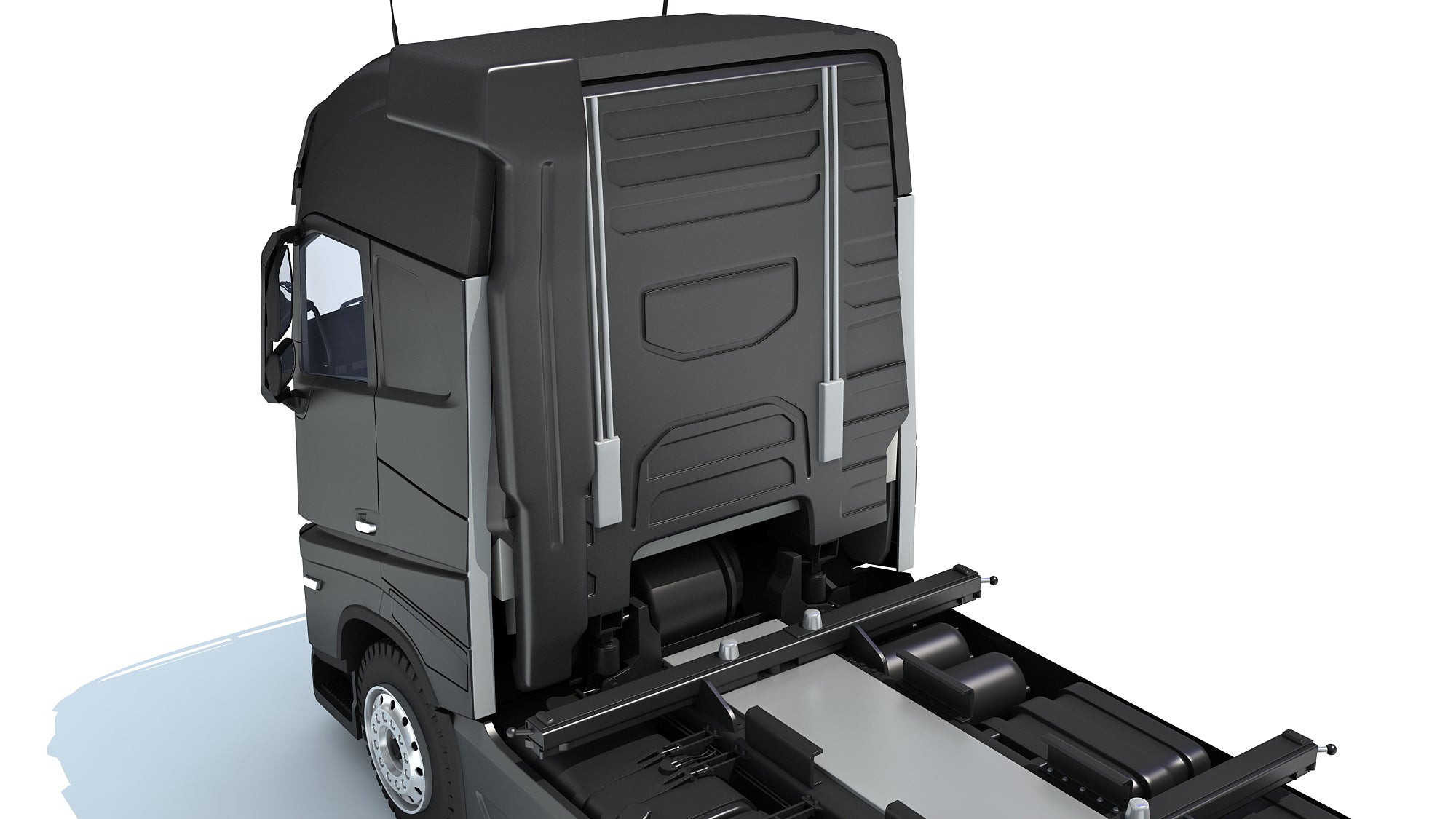 Generic Semi Truck