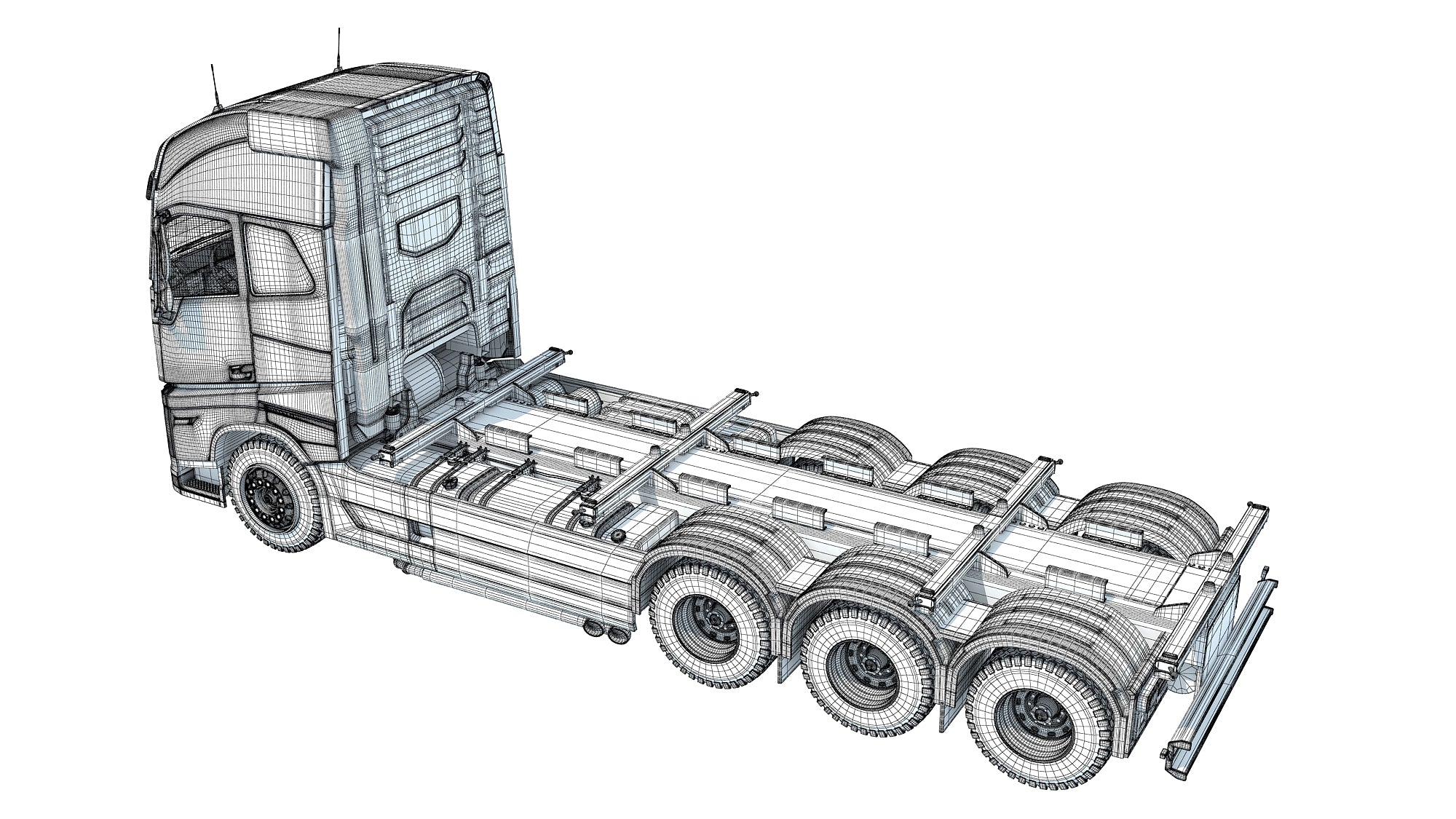 Generic Semi Truck