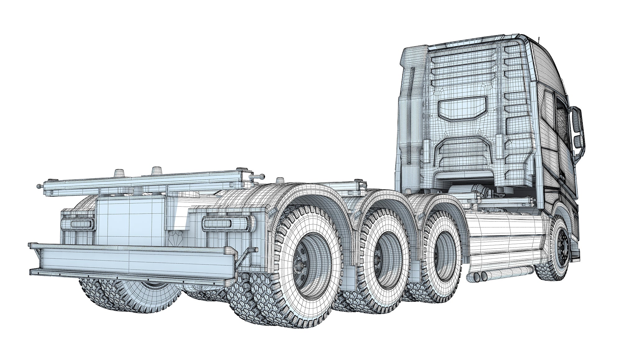 Generic Semi Truck