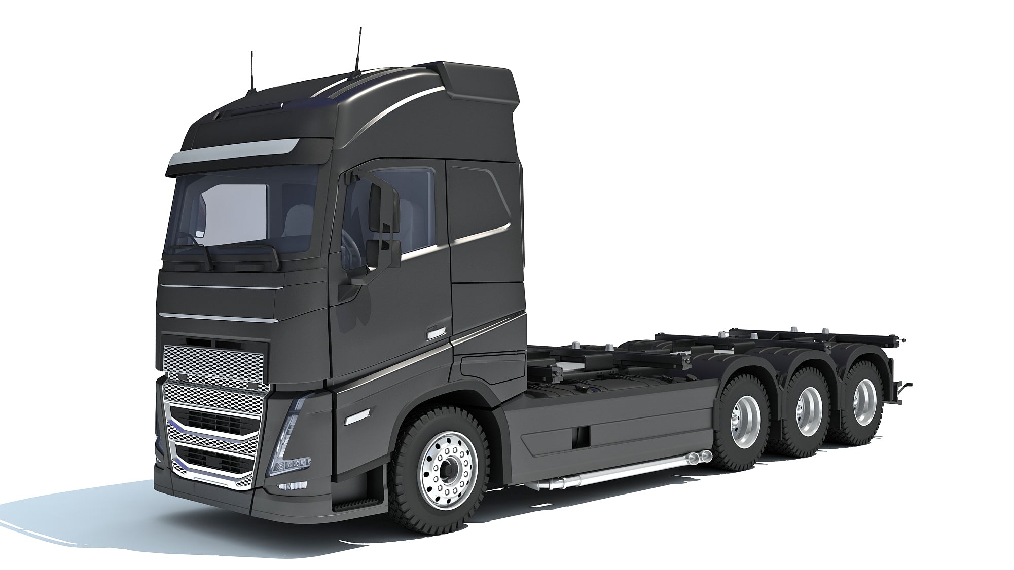 Generic Semi Truck
