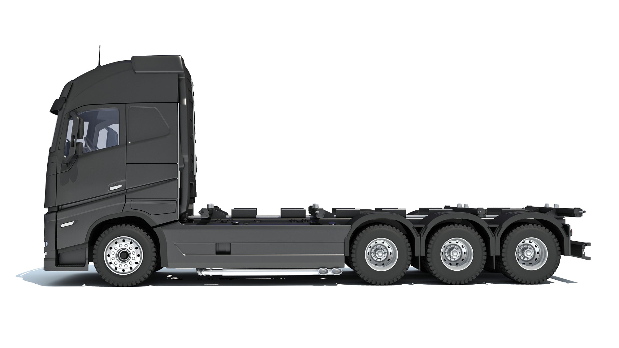 Generic Semi Truck