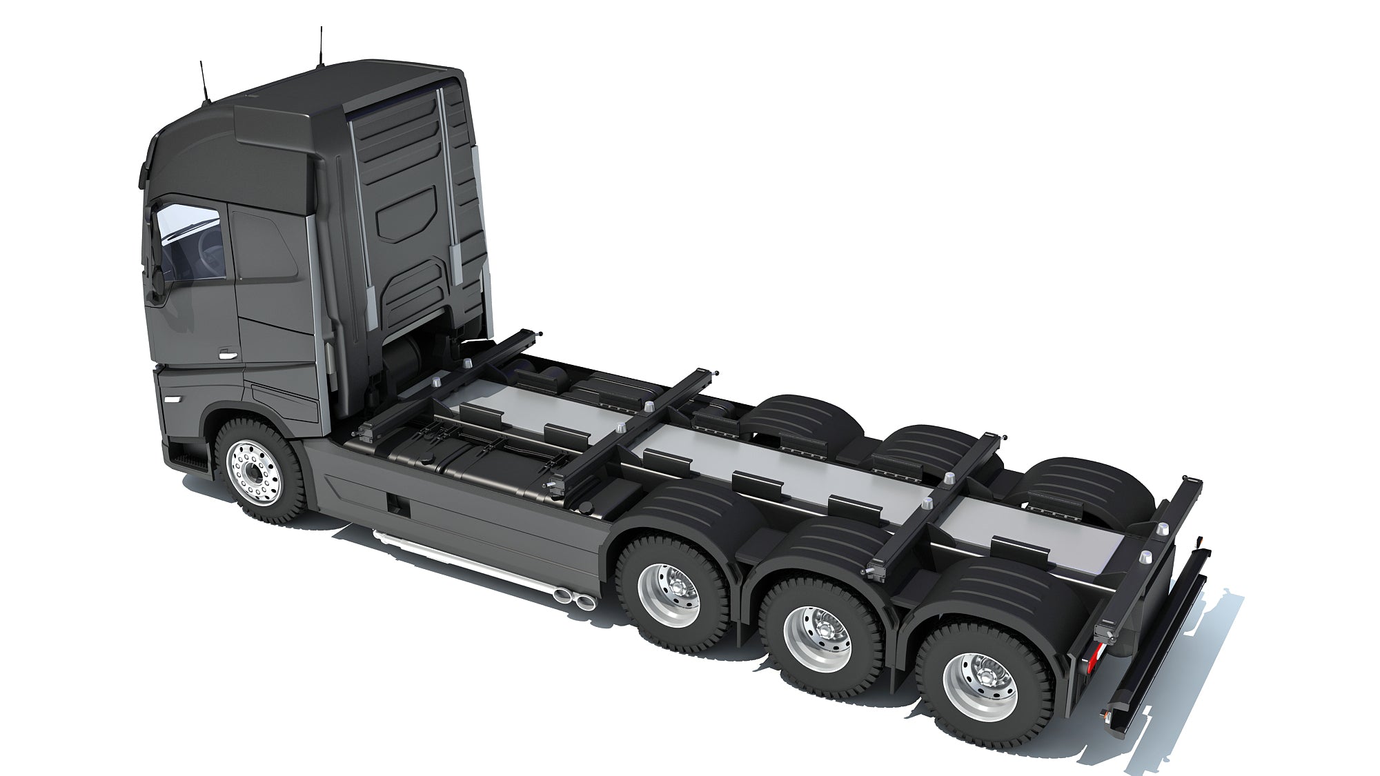 Generic Semi Truck