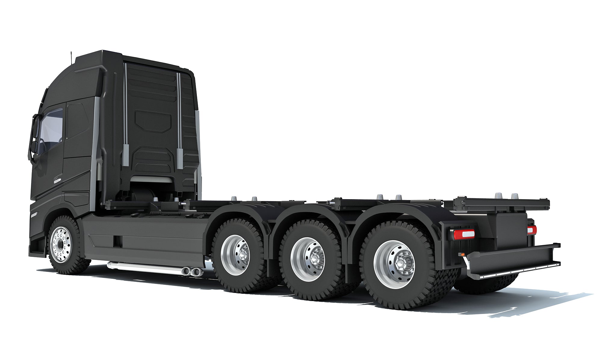 Generic Semi Truck