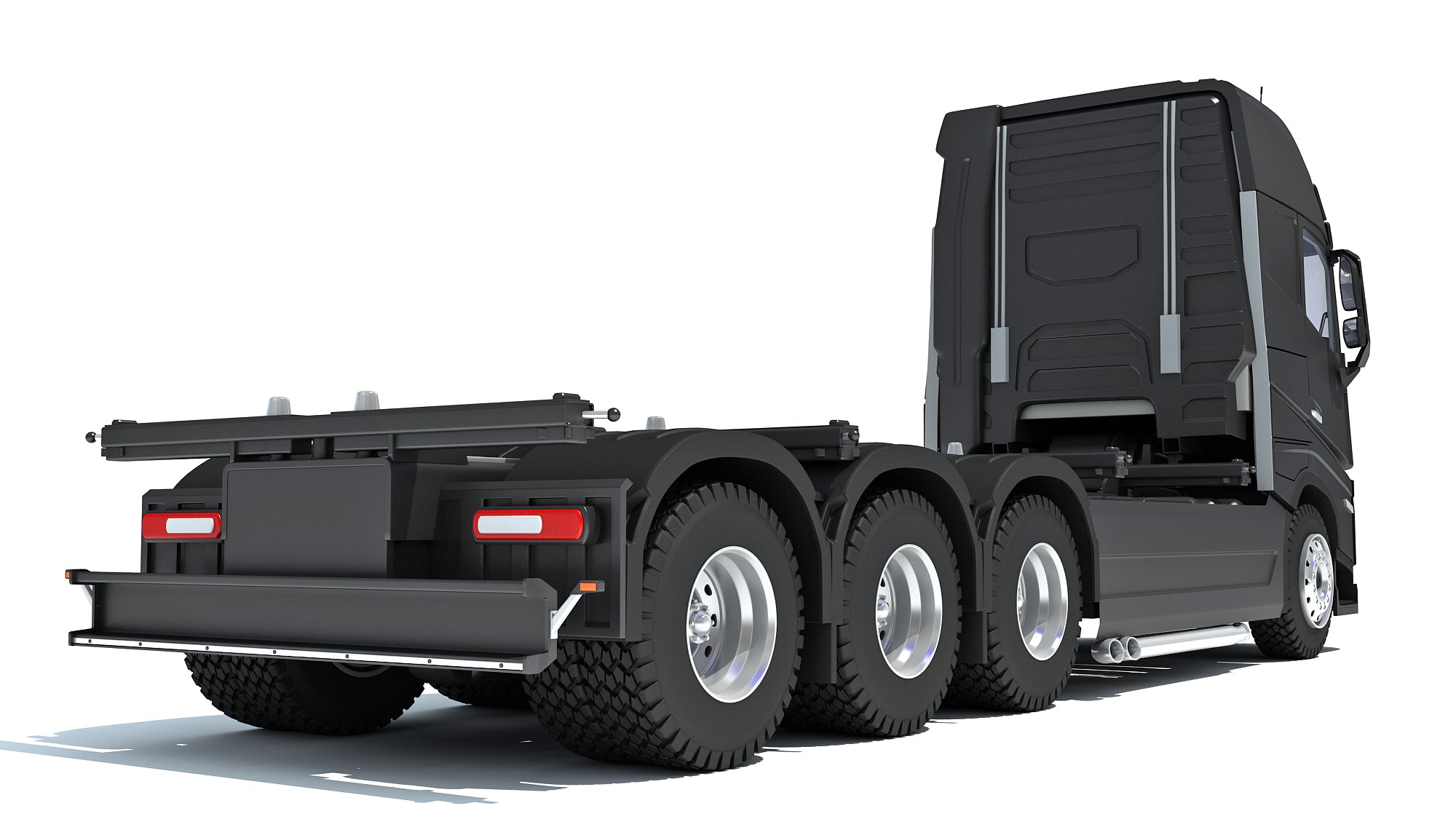 Generic Semi Truck