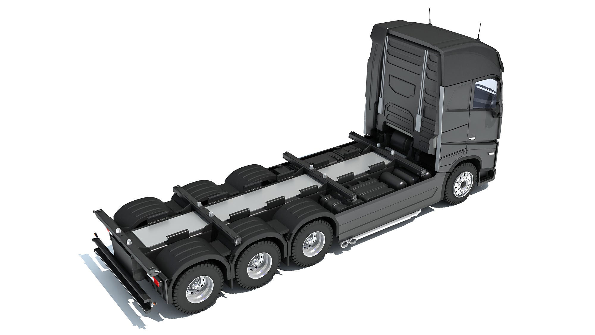 Generic Semi Truck