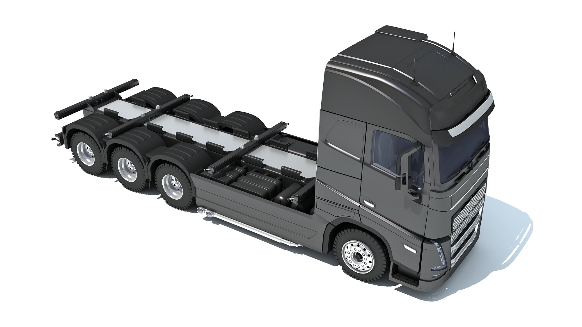 Generic Semi Truck