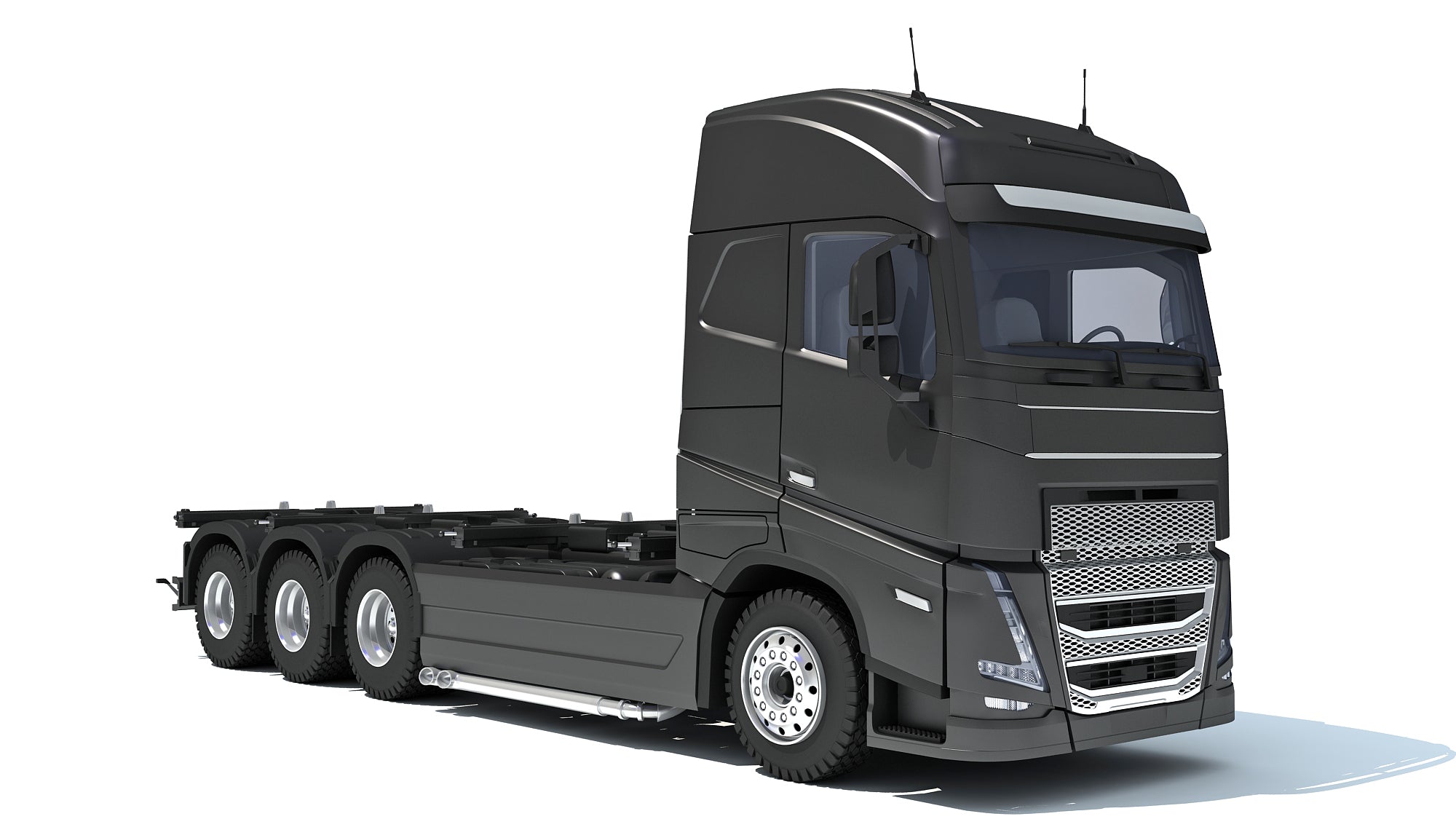 Generic Semi Truck