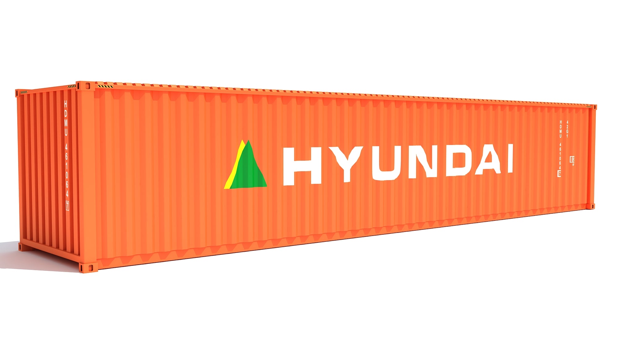 Shipping Container Hyundai
