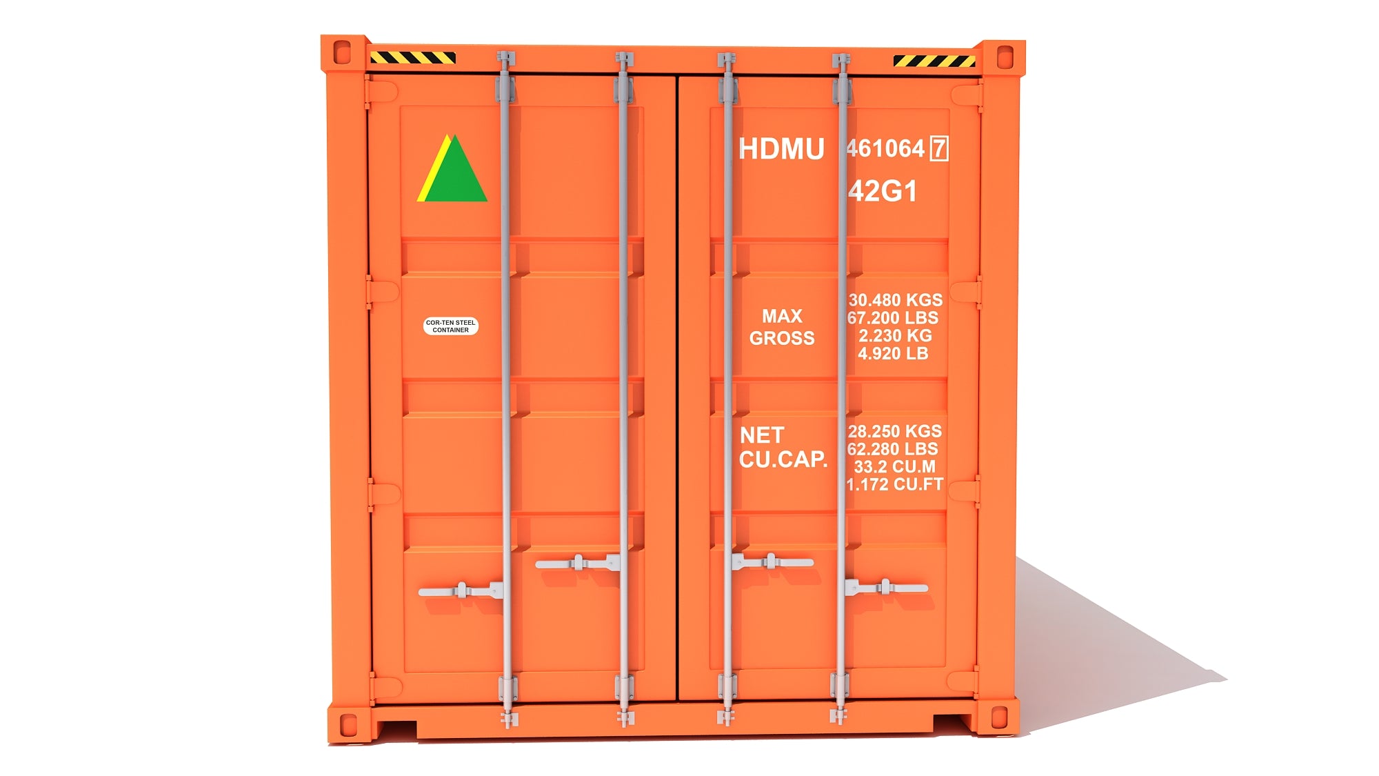 Shipping Container Hyundai