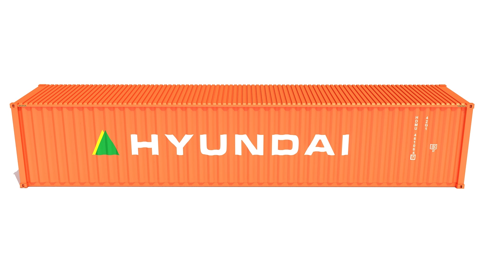 Shipping Container Hyundai