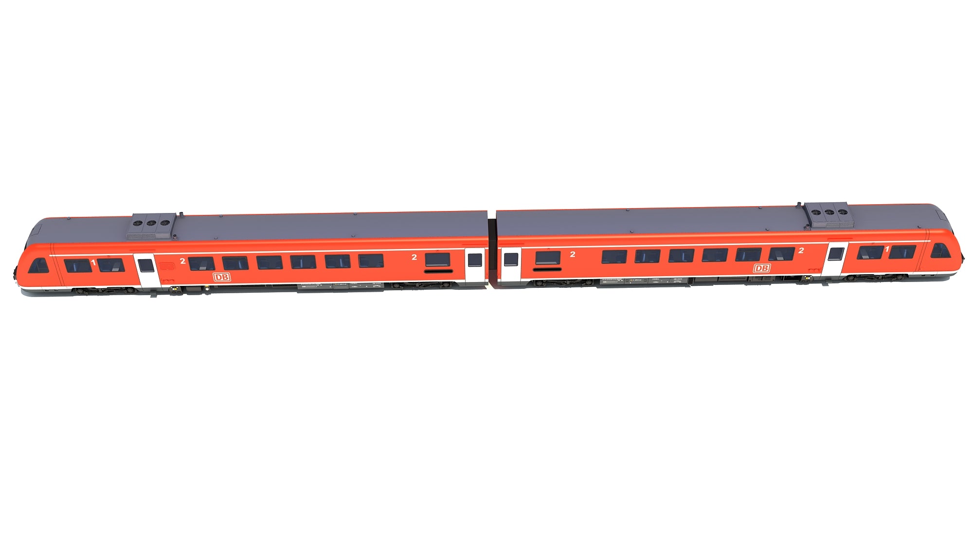 Siemens Desiro Class 642