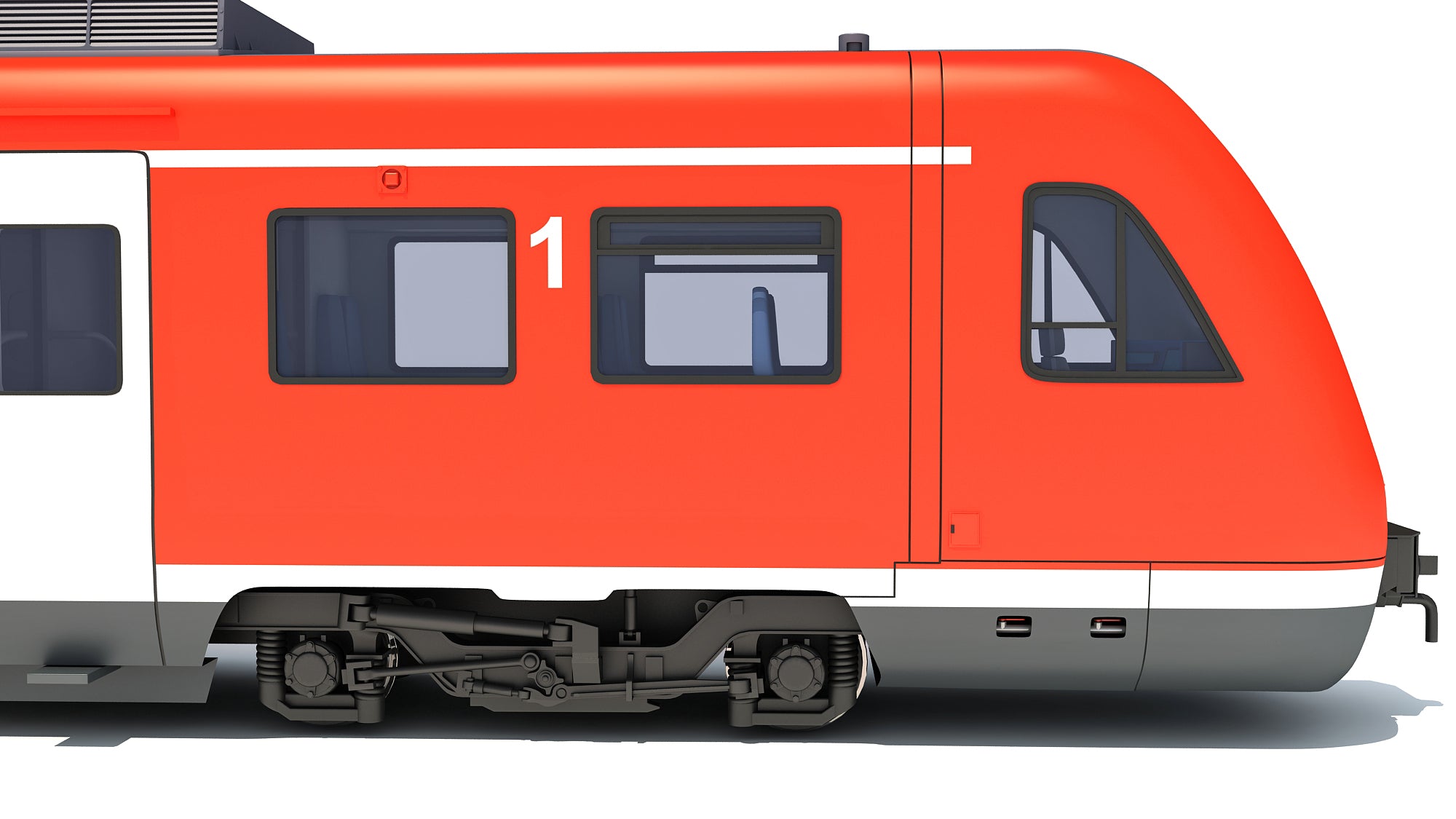 Siemens Desiro Class 642