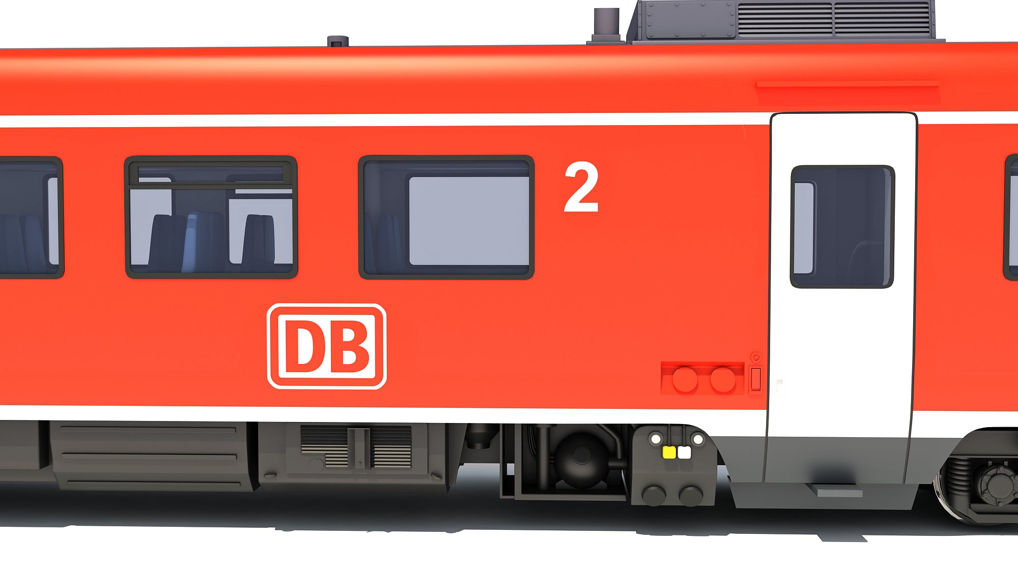 Siemens Desiro Class 642
