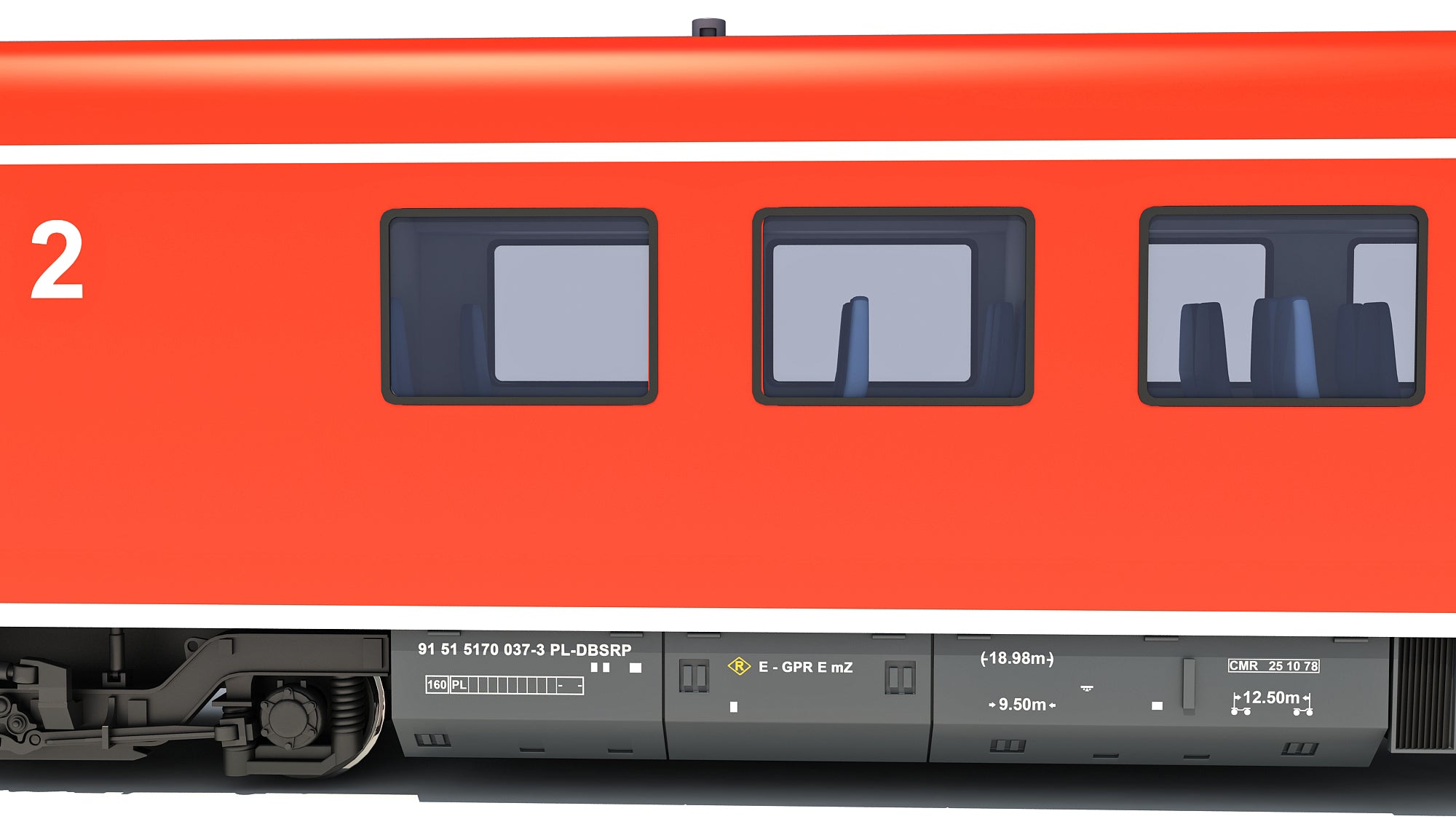 Siemens Desiro Class 642
